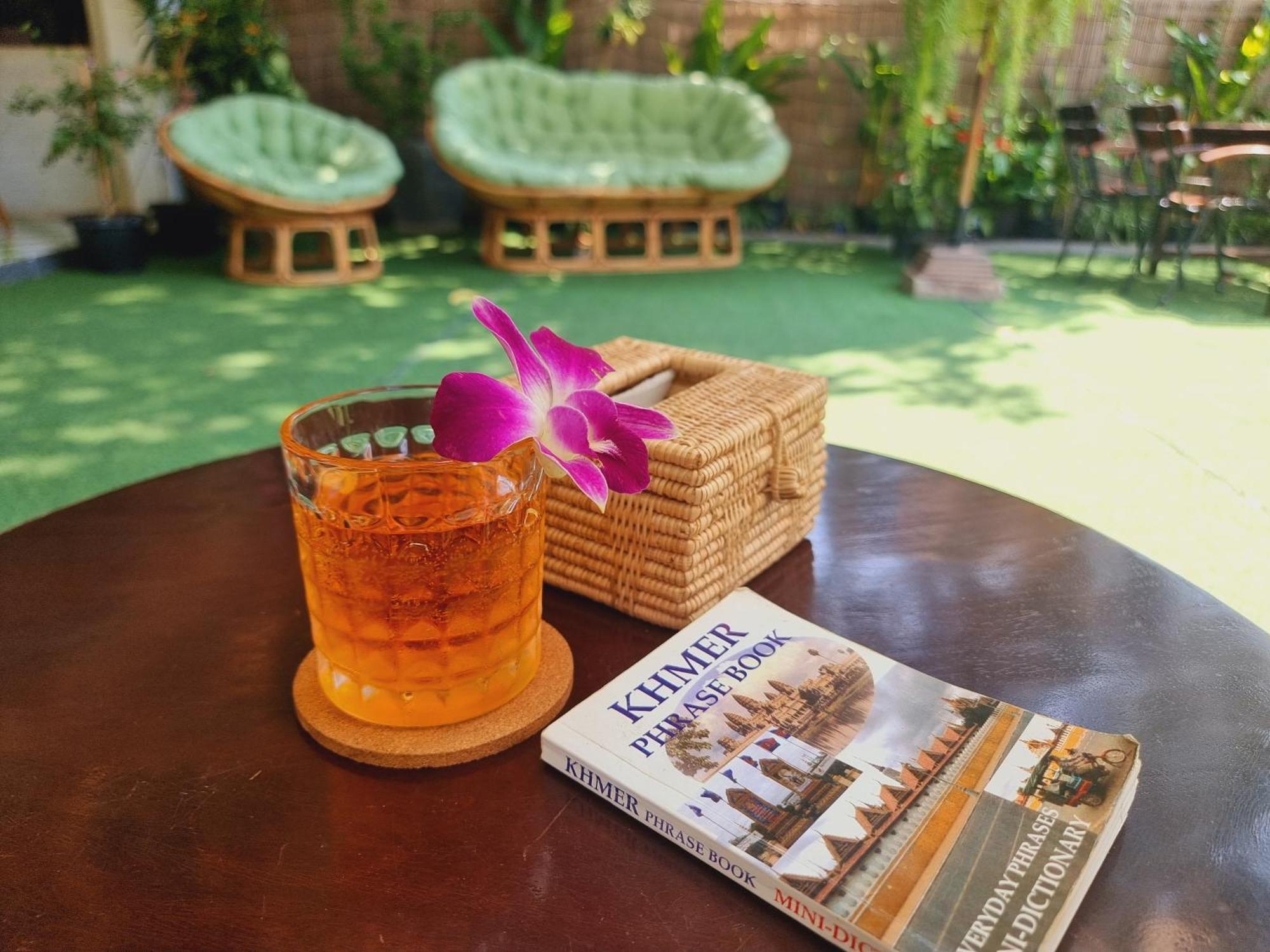 Vid Angkor Boutique