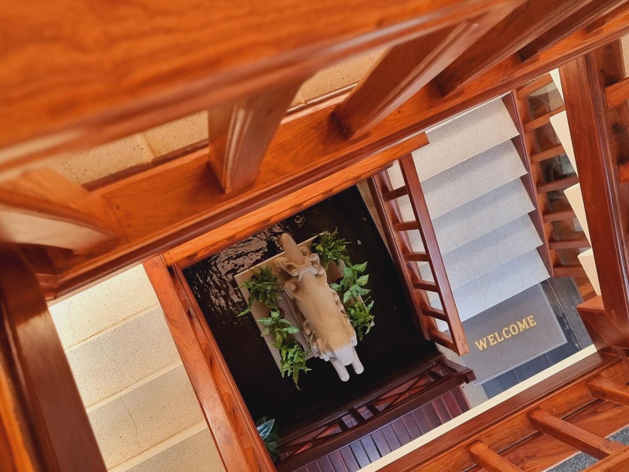 Hotel Vid Angkor Boutique