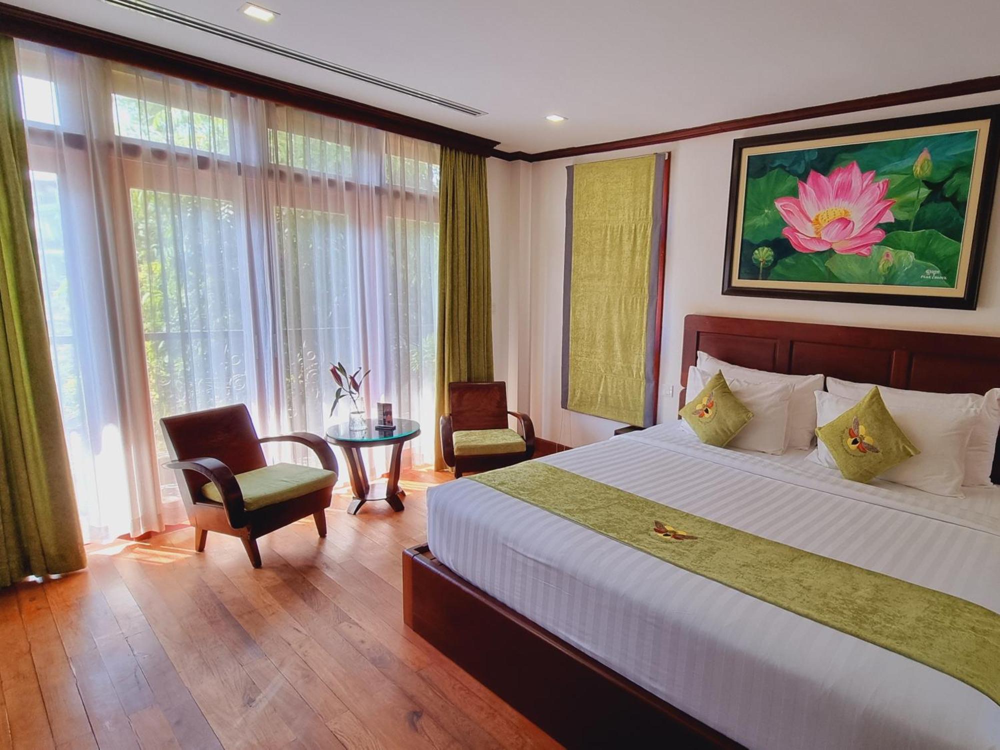 Hotel Vid Angkor Boutique 3*
