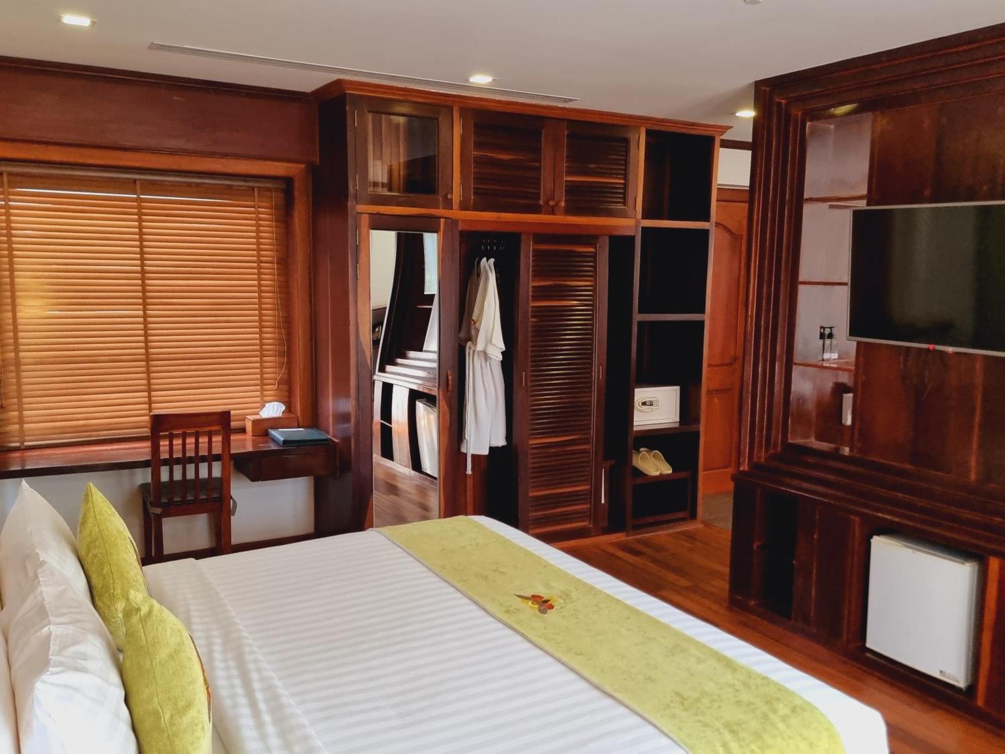 Vid Angkor Boutique Hotel Siem Reap