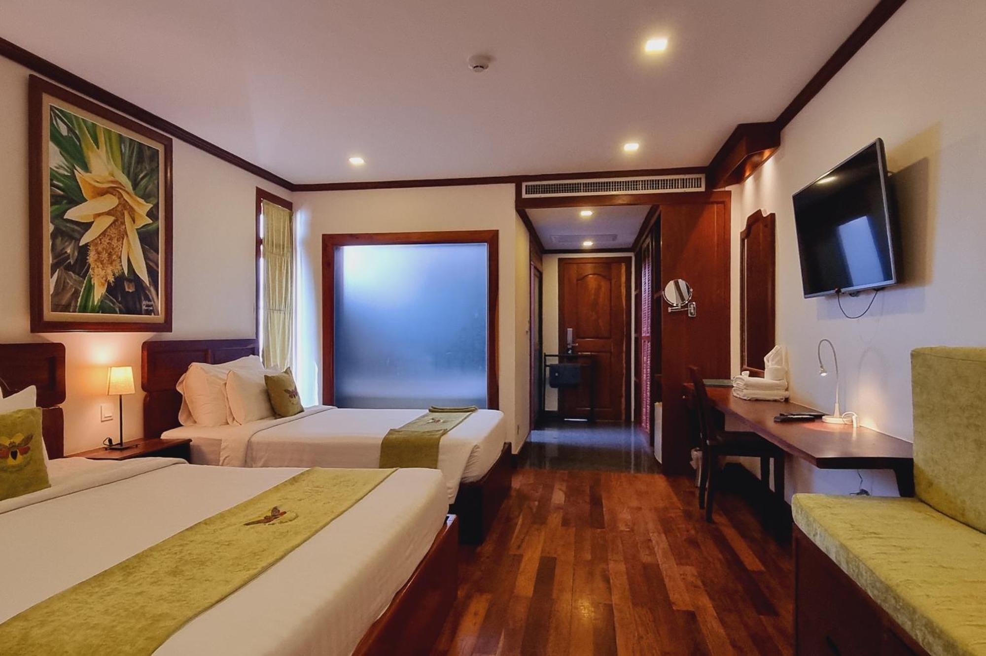 Vid Angkor Boutique 3*