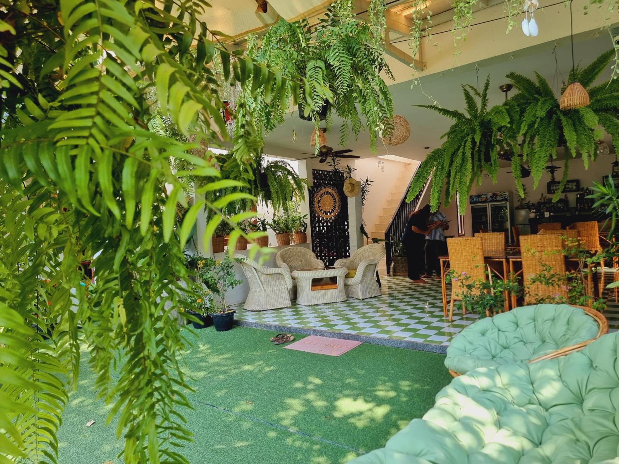 Hotel Vid Angkor Boutique 3*