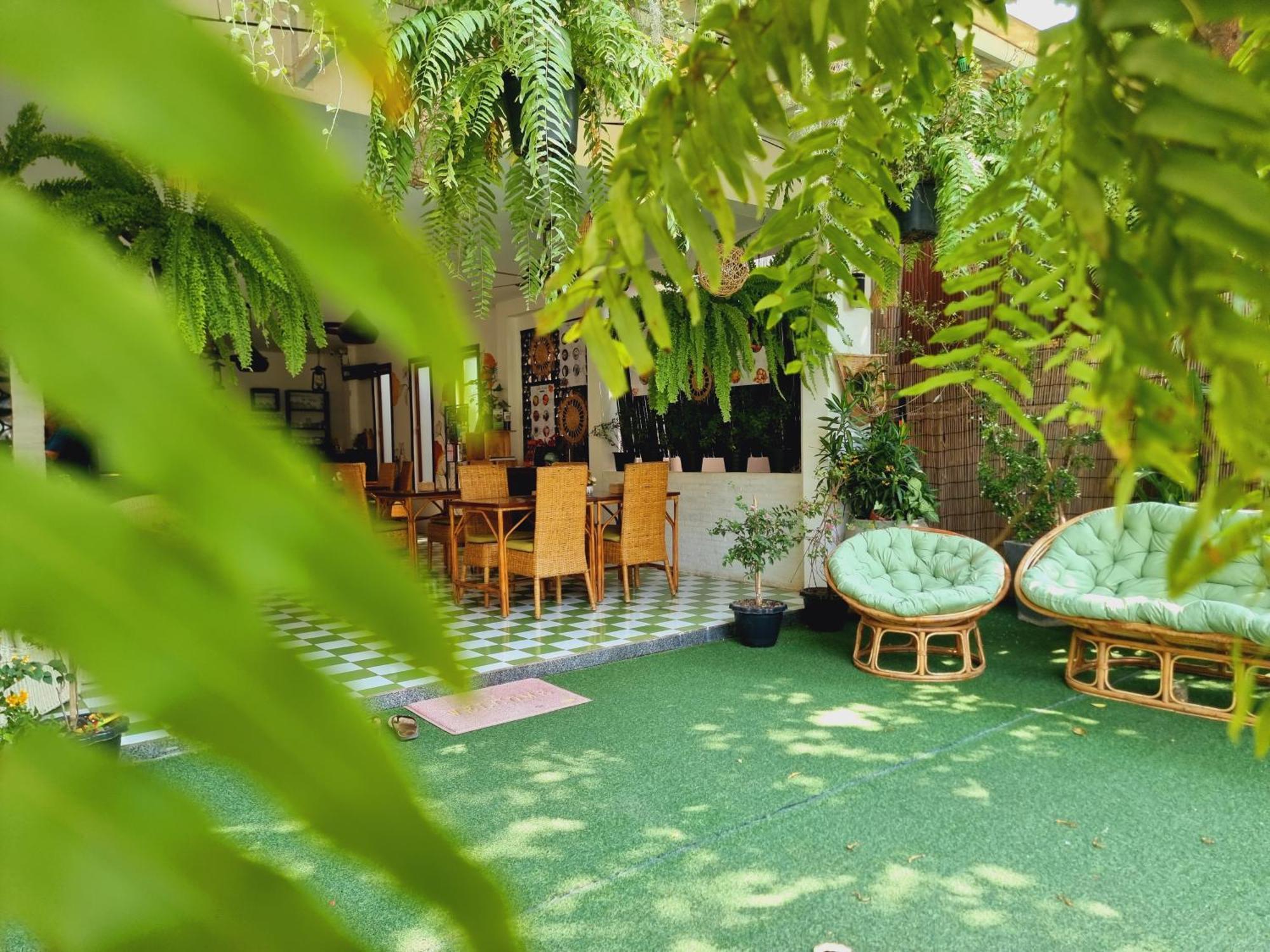 Vid Angkor Boutique Hotel Siem Reap