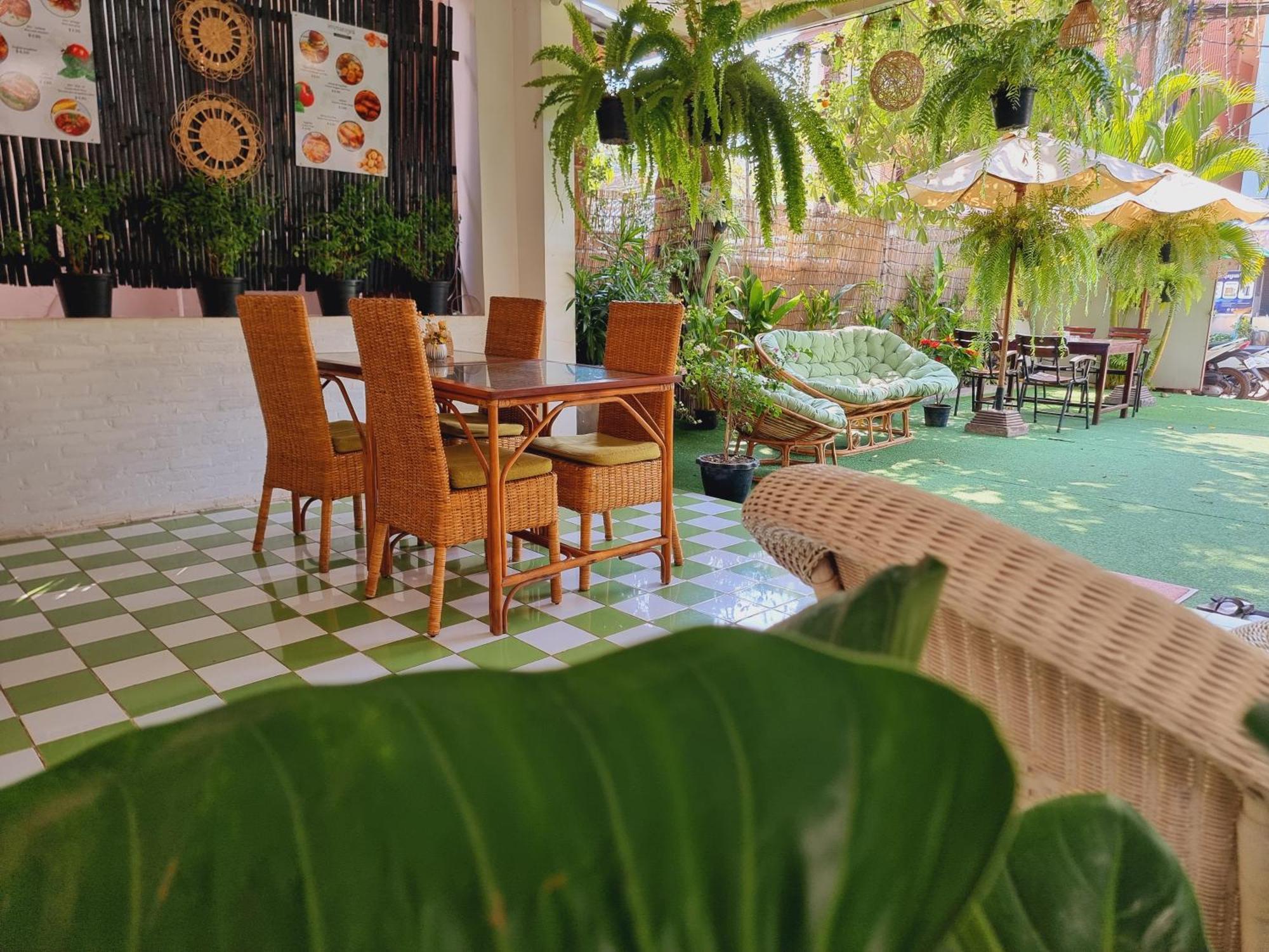 Vid Angkor Boutique Siem Reap