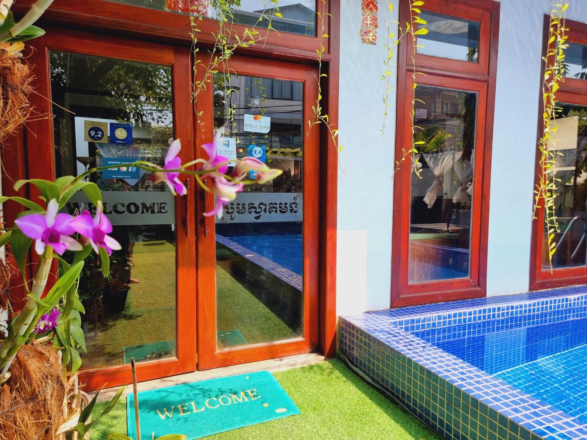 Vid Angkor Boutique Hotel 3*