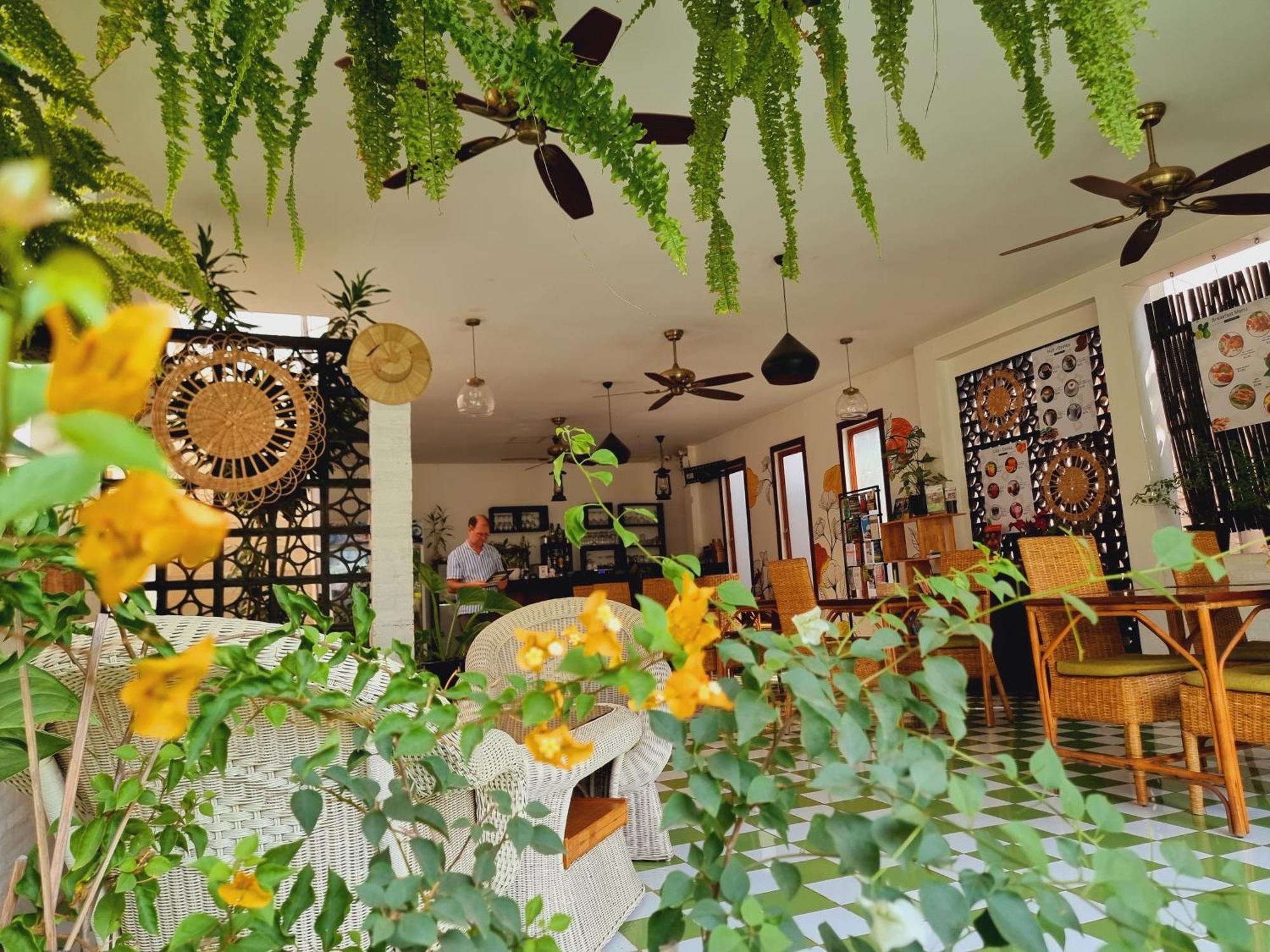 Hotel Vid Angkor Boutique Siem Reap