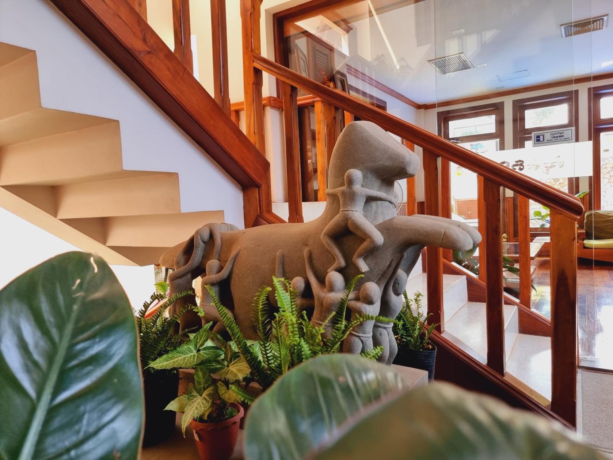 Vid Angkor Boutique 3* Siem Reap