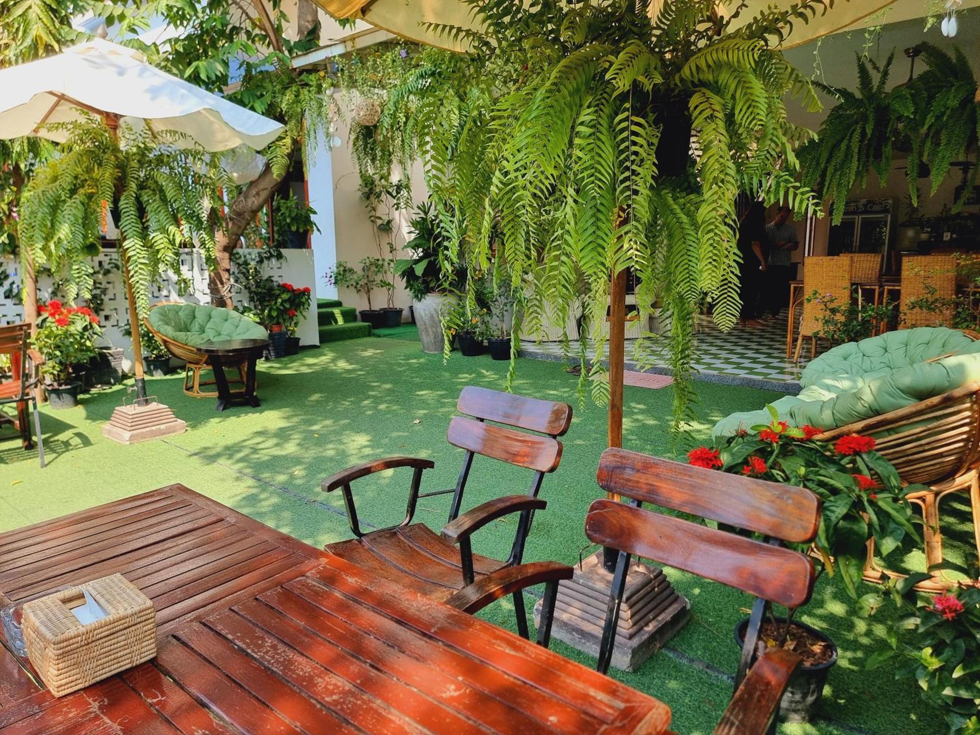 Hotel Vid Angkor Boutique