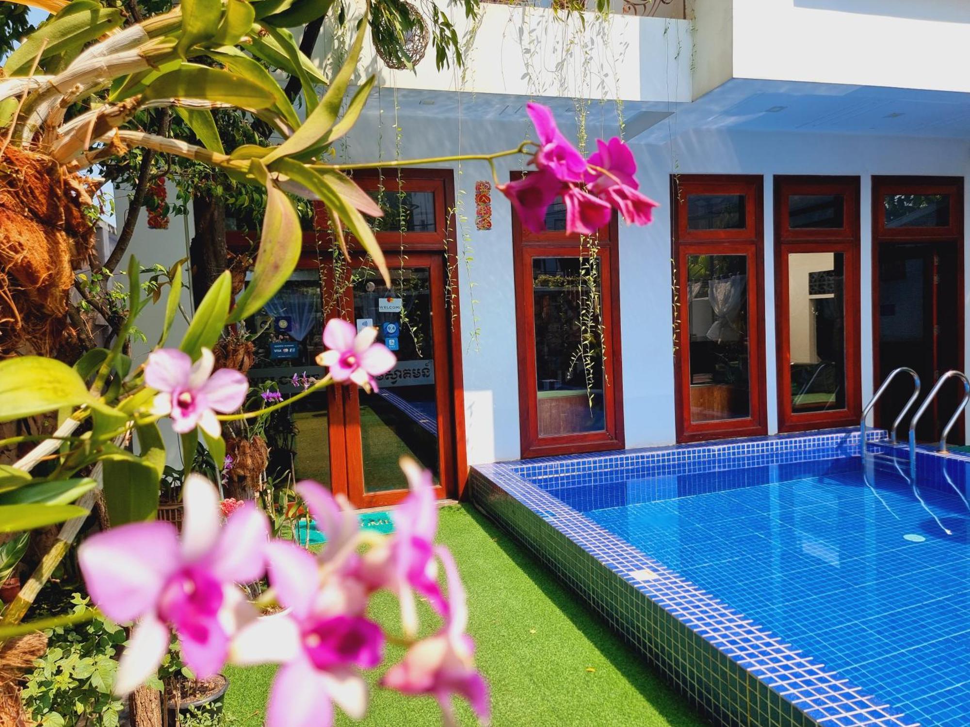 Hotel Vid Angkor Boutique Siem Reap