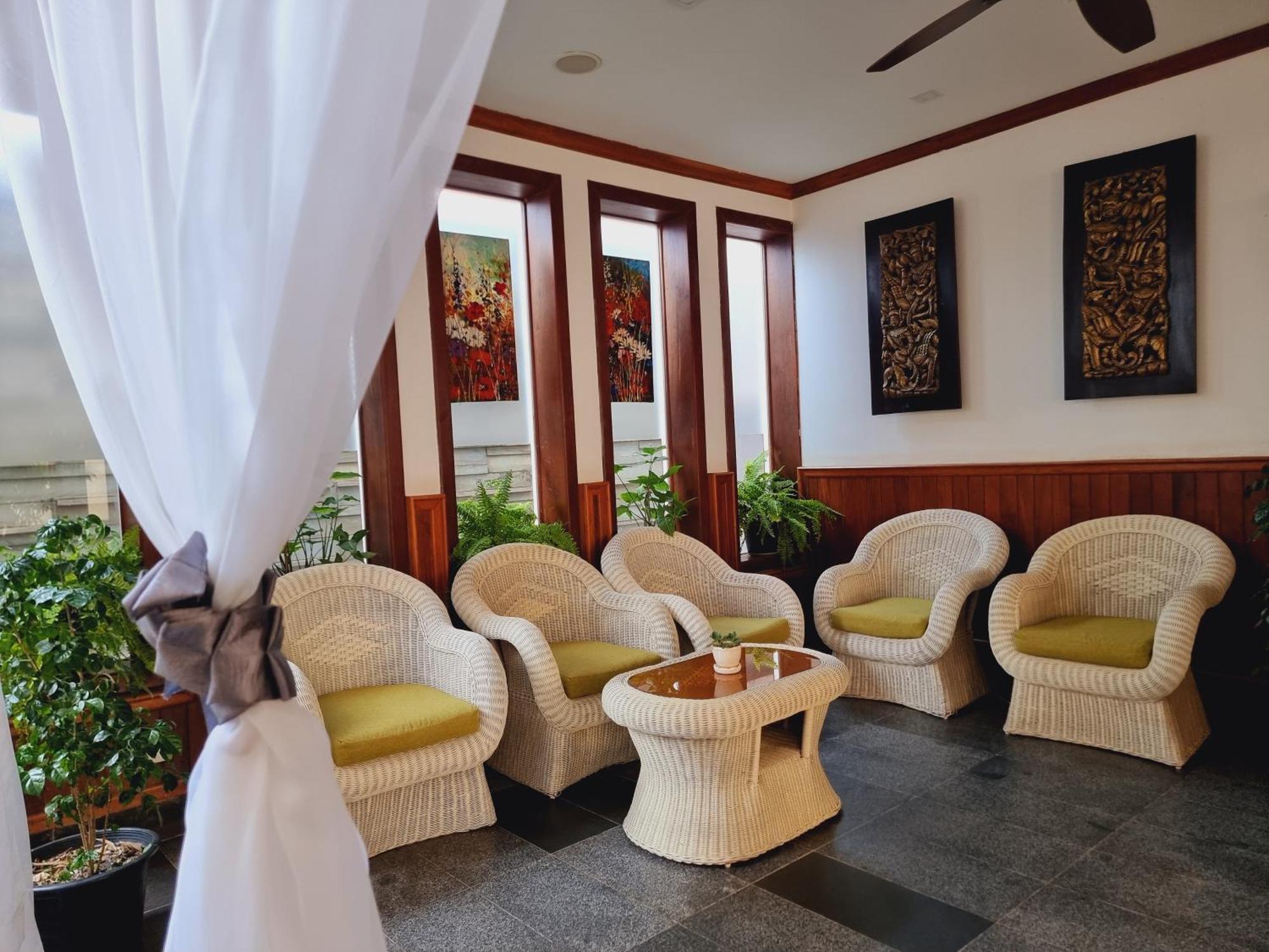 Vid Angkor Boutique 3*