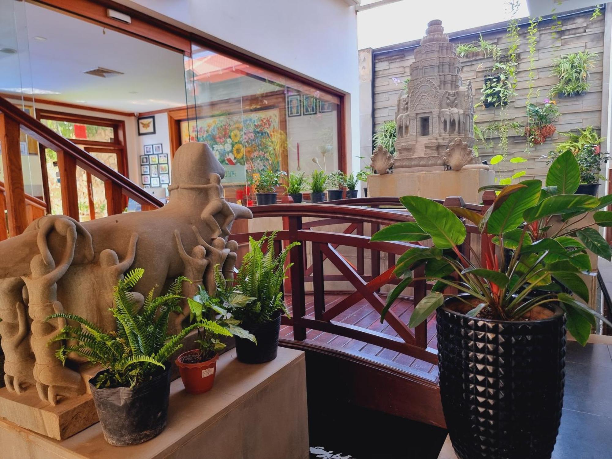 Vid Angkor Boutique Hotel 3*