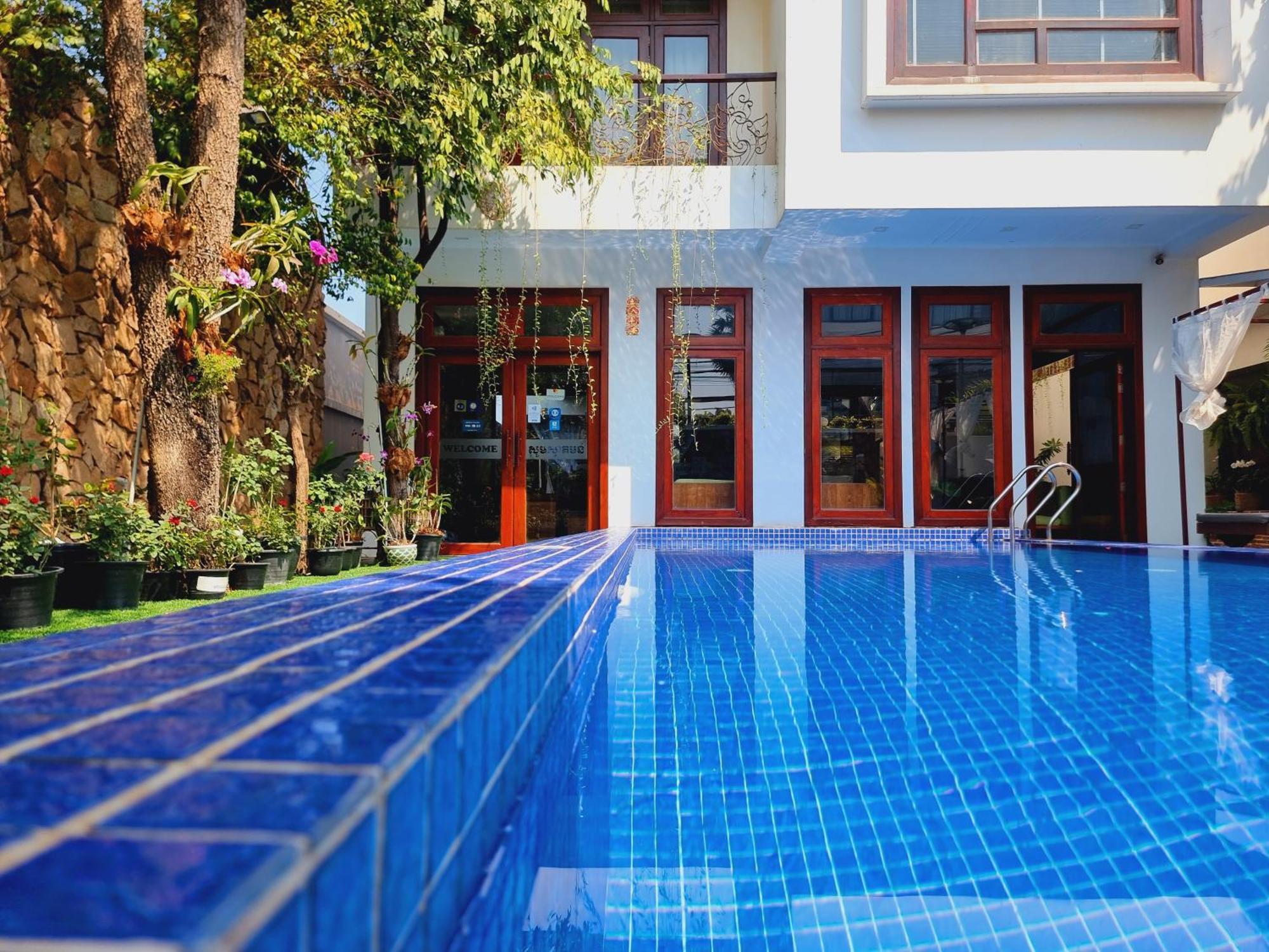 Hotel Vid Angkor Boutique 3*