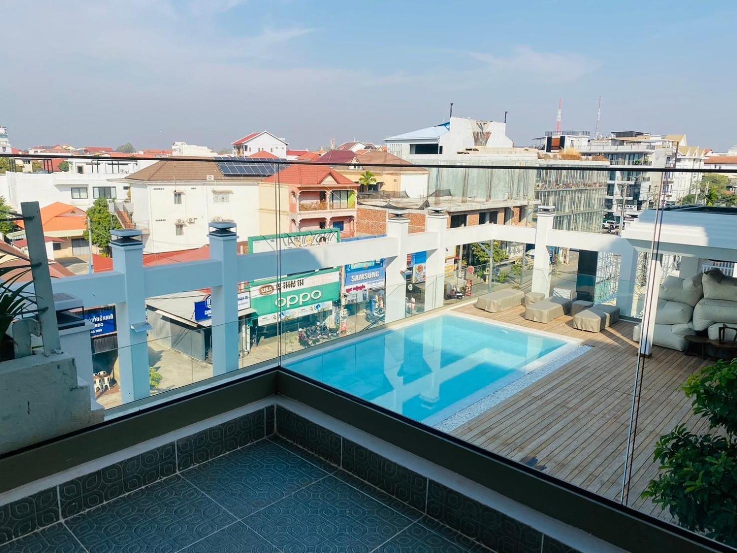 Hotel La Plante Siem Reap