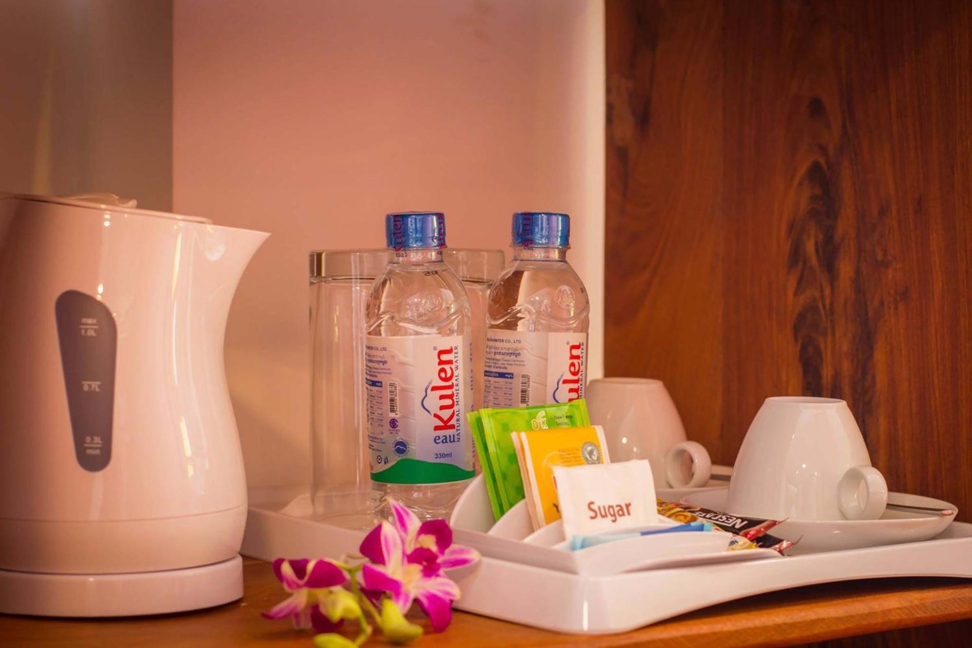 Hotel Vid Angkor Boutique 3*