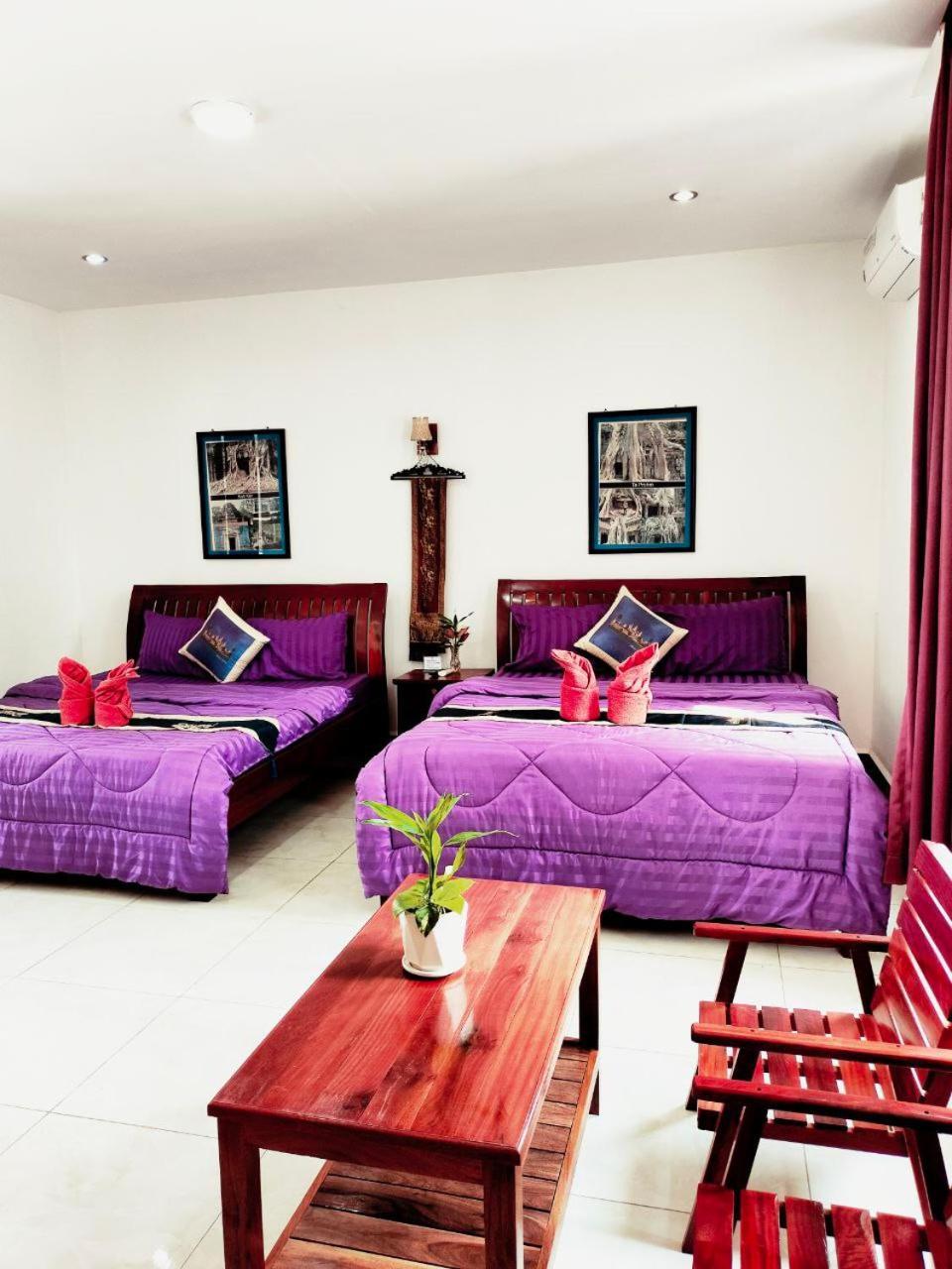 Davyta House Siem Reap