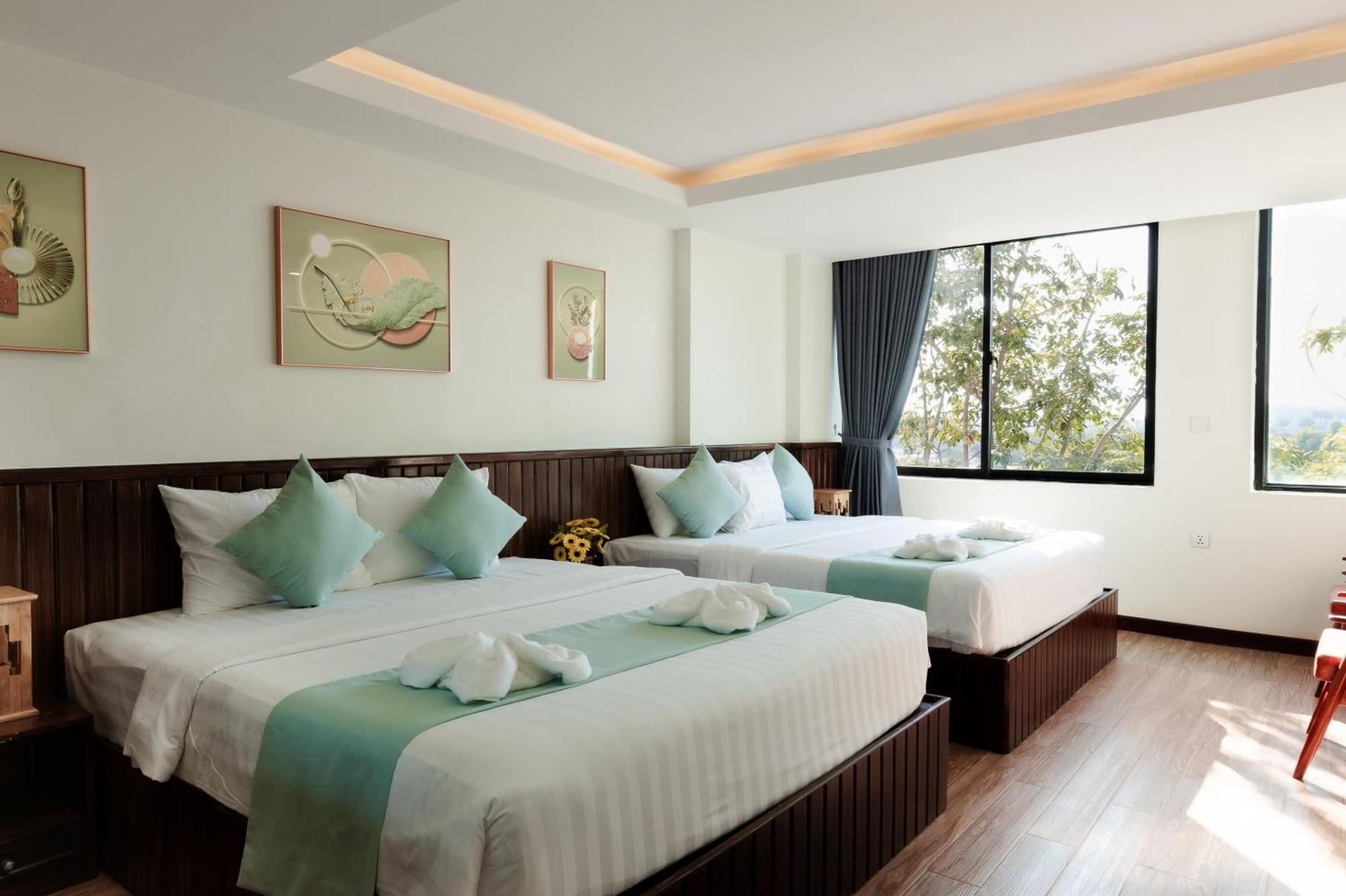 Haiven Angkor & Guest house *