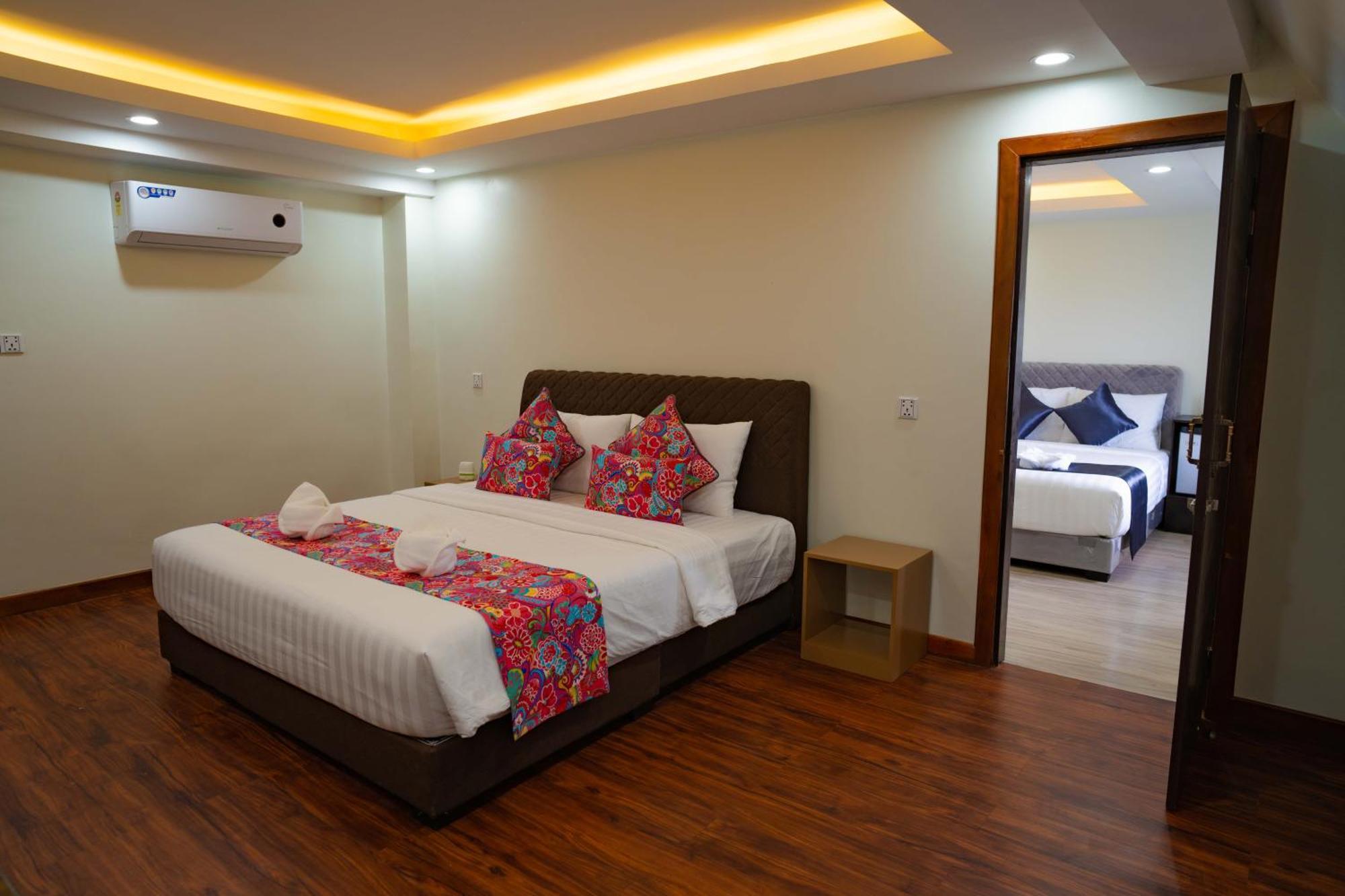 Haiven Angkor & Siem Reap