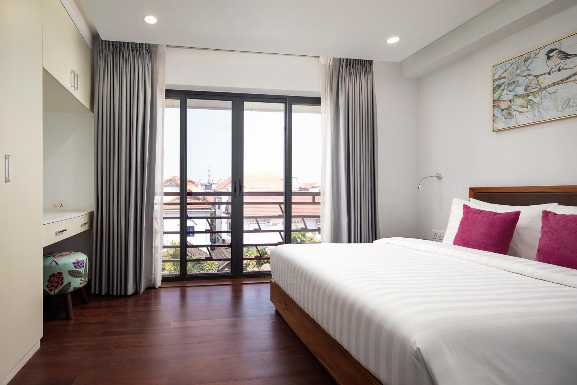 Angkor Mansion & 4* Siem Reap