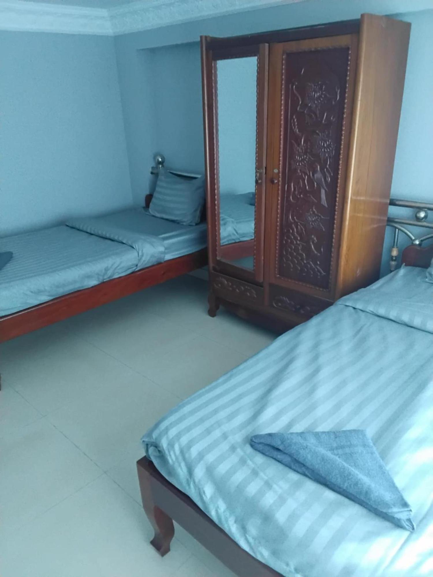 Rumah tetamu Le-Nou Siemreap Guesthouse