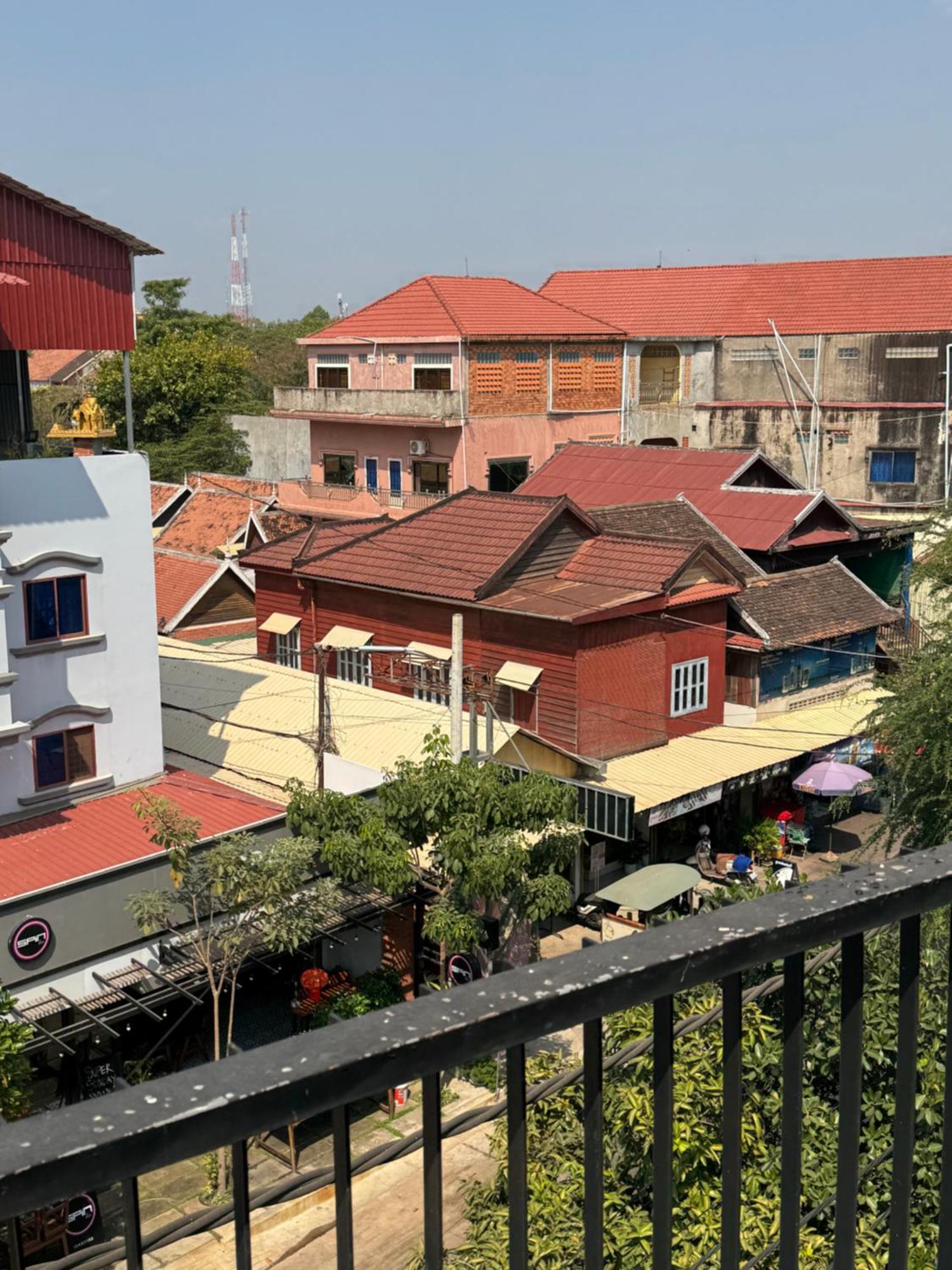 Hotel Platinum Haven Siem Reap
