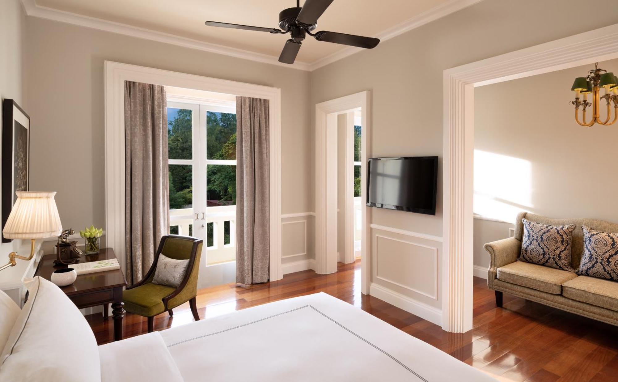 Raffles Grand D'angkor Siem Reap