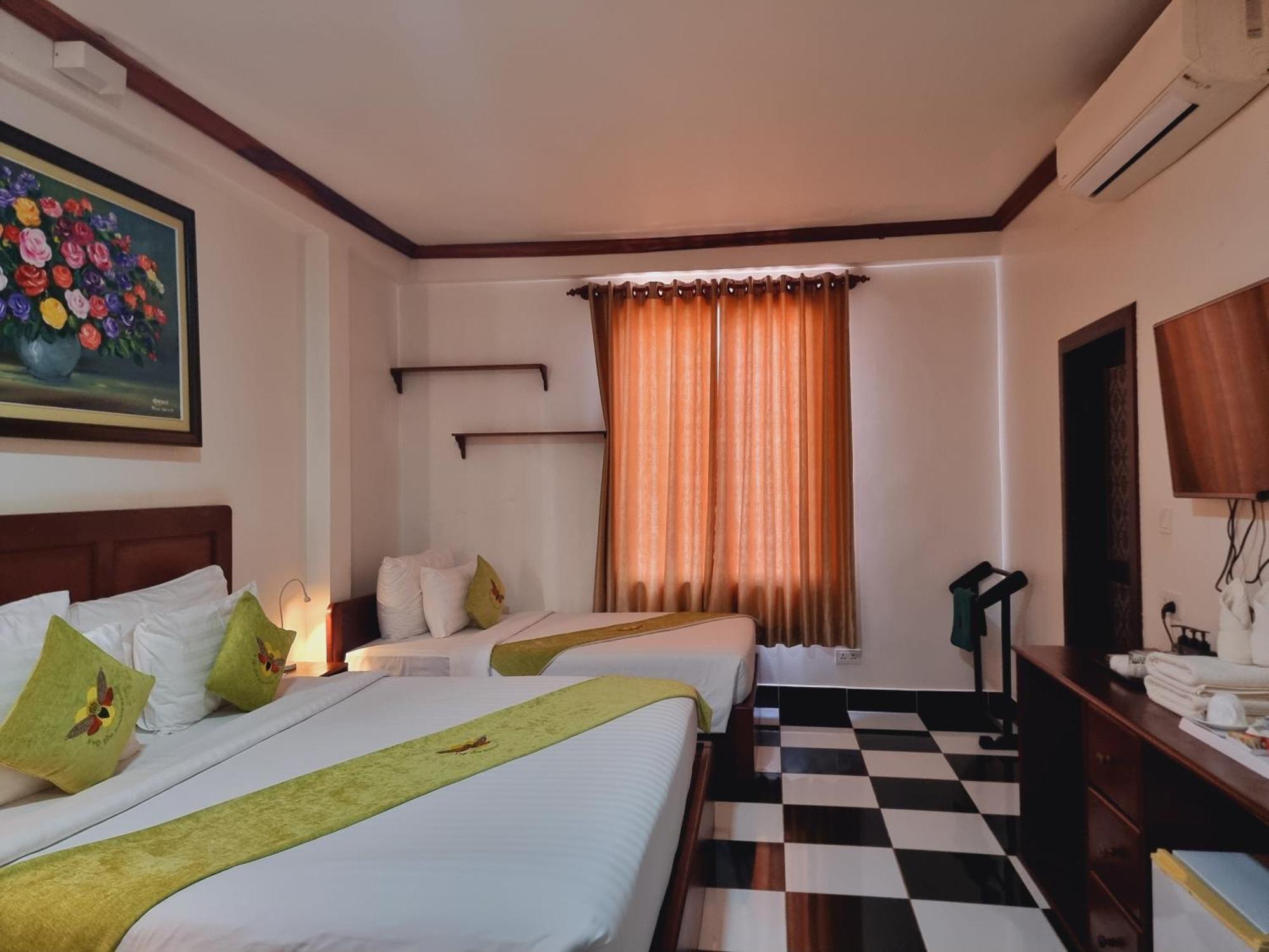 Hotel Vid Angkor Boutique
