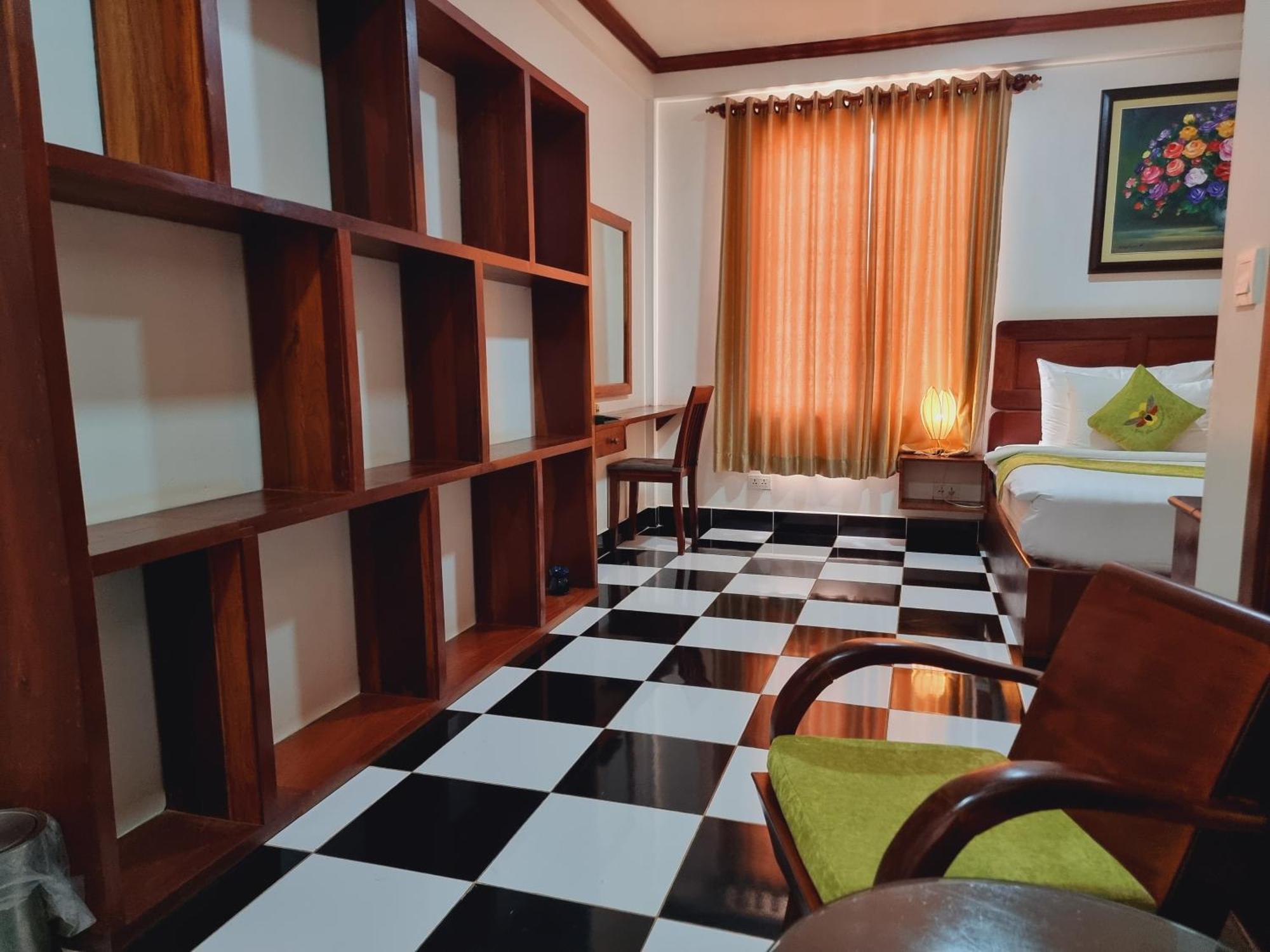 Hotel Vid Angkor Boutique 3*