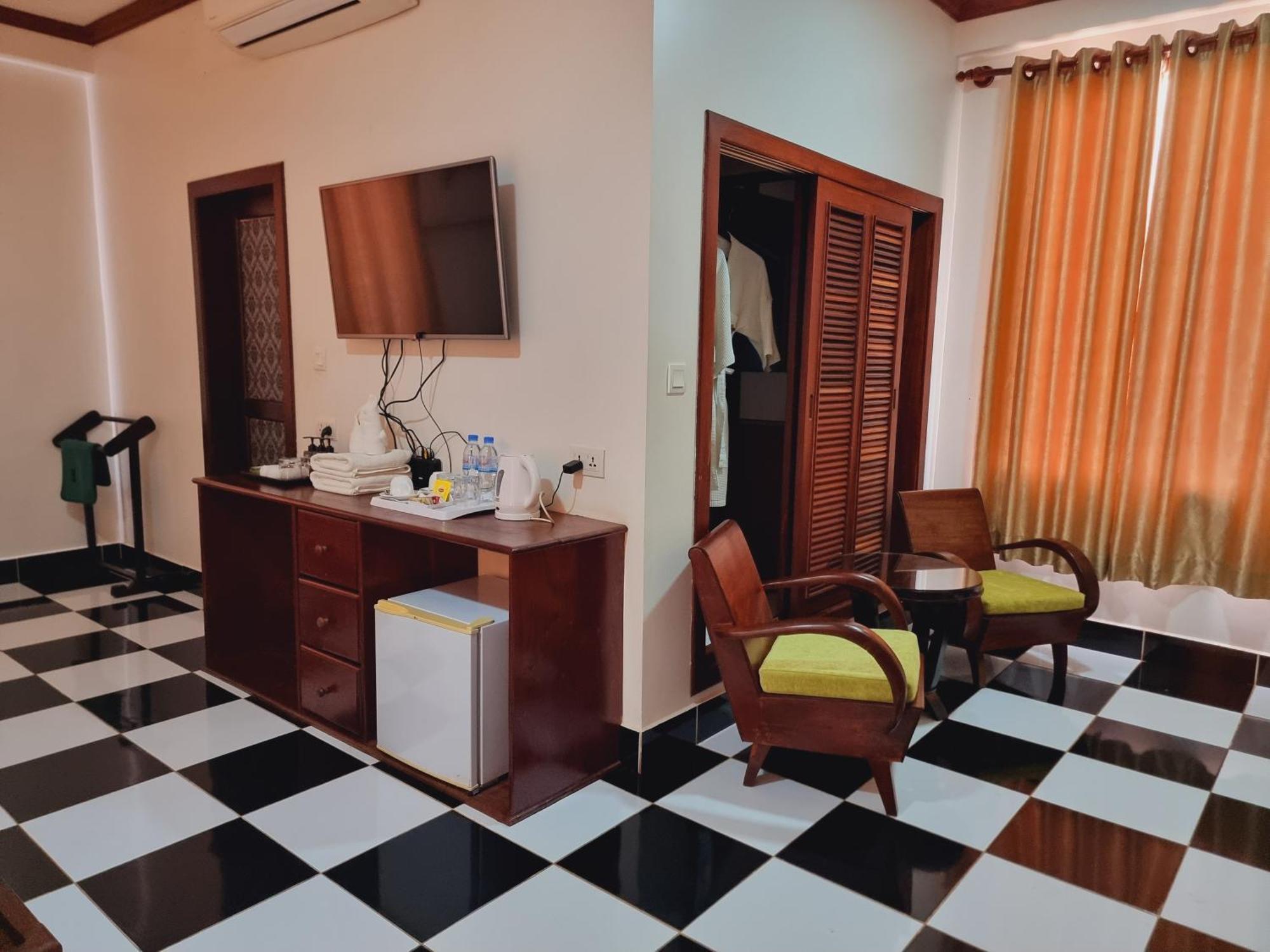 Vid Angkor Boutique Hotel Siem Reap