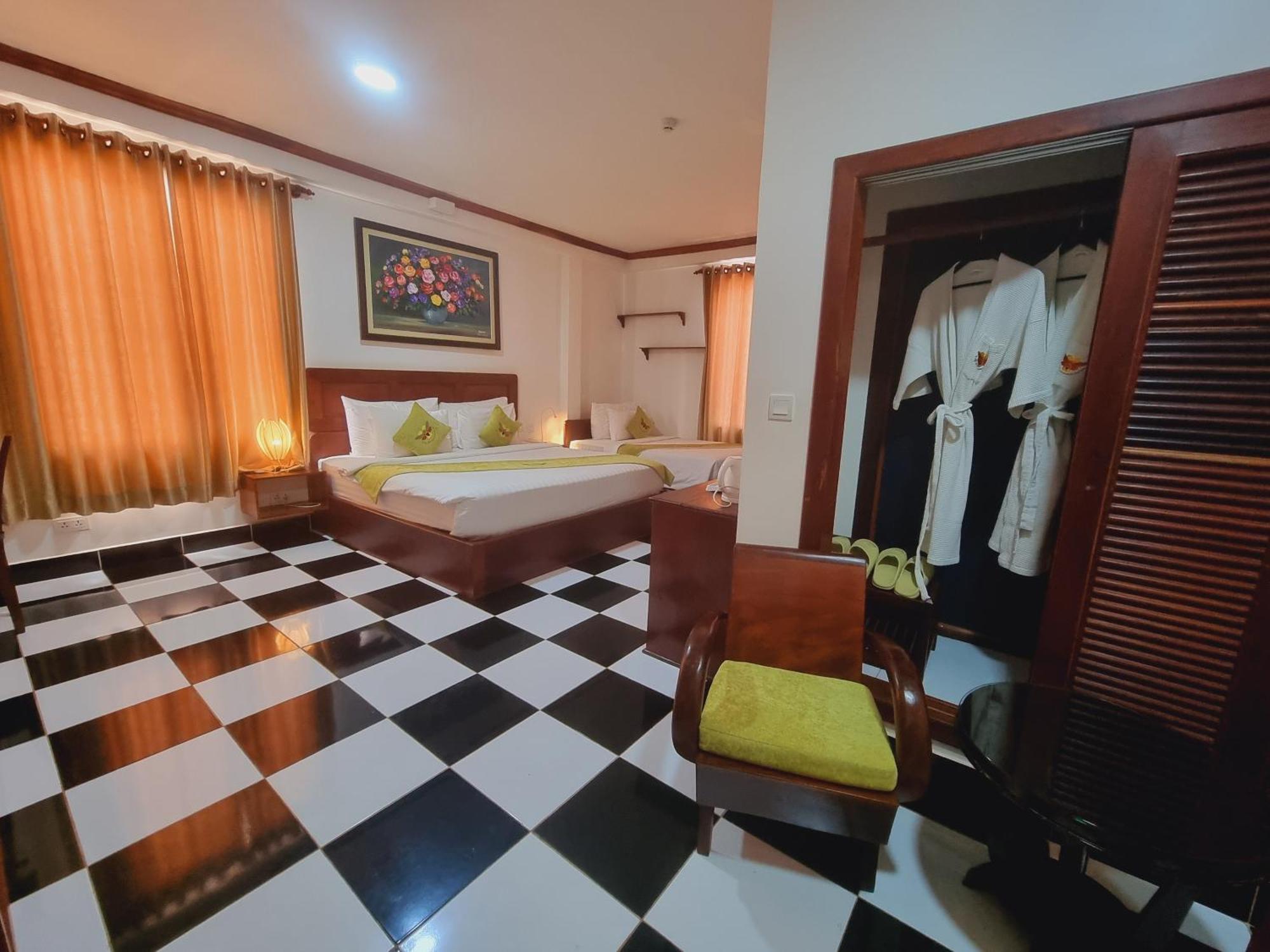 Hotel Vid Angkor Boutique Siem Reap