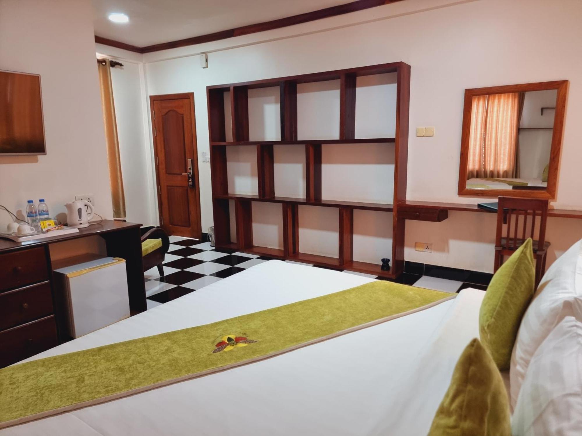 Hotel Vid Angkor Boutique