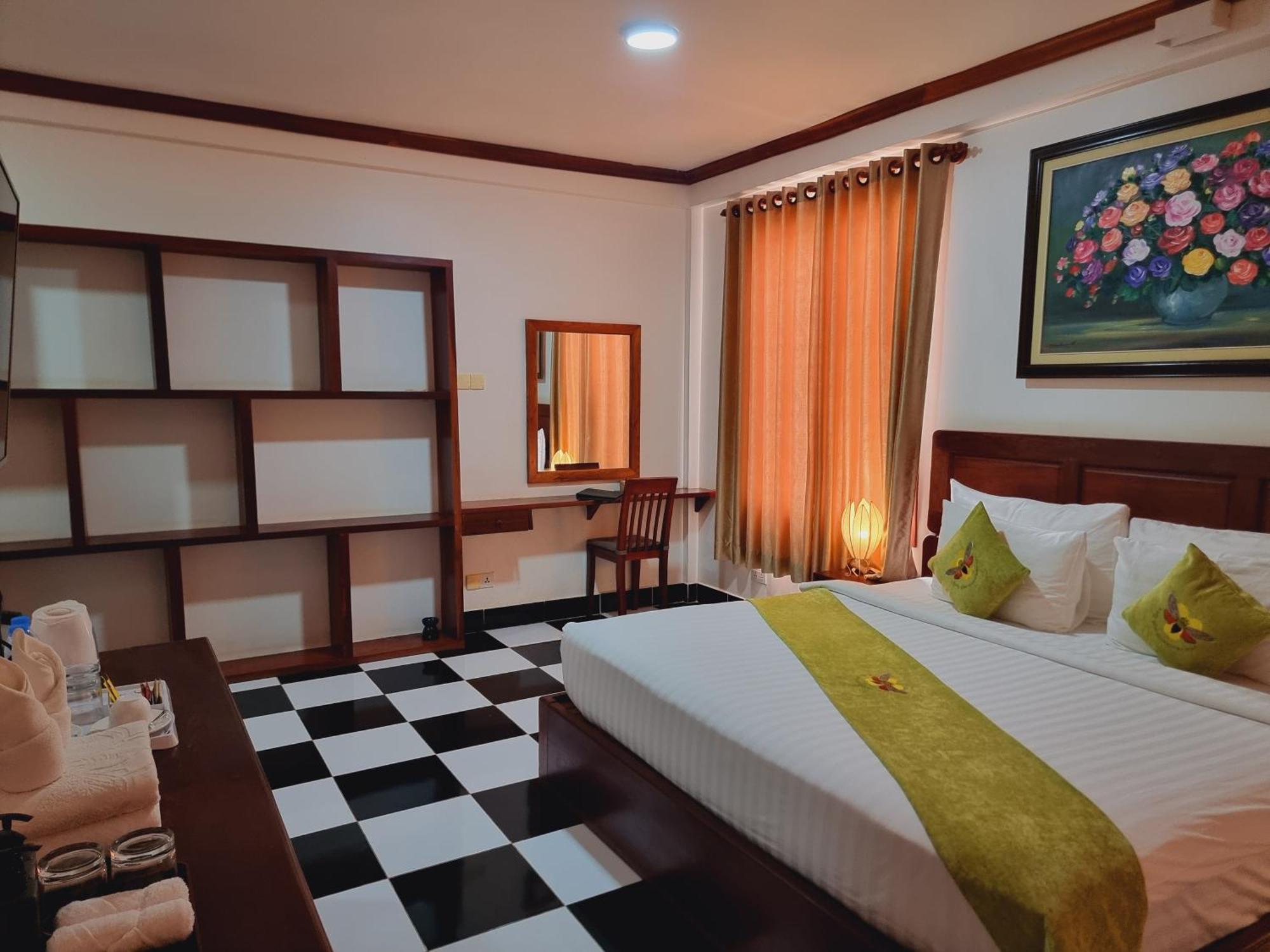 Hotel Vid Angkor Boutique Siem Reap
