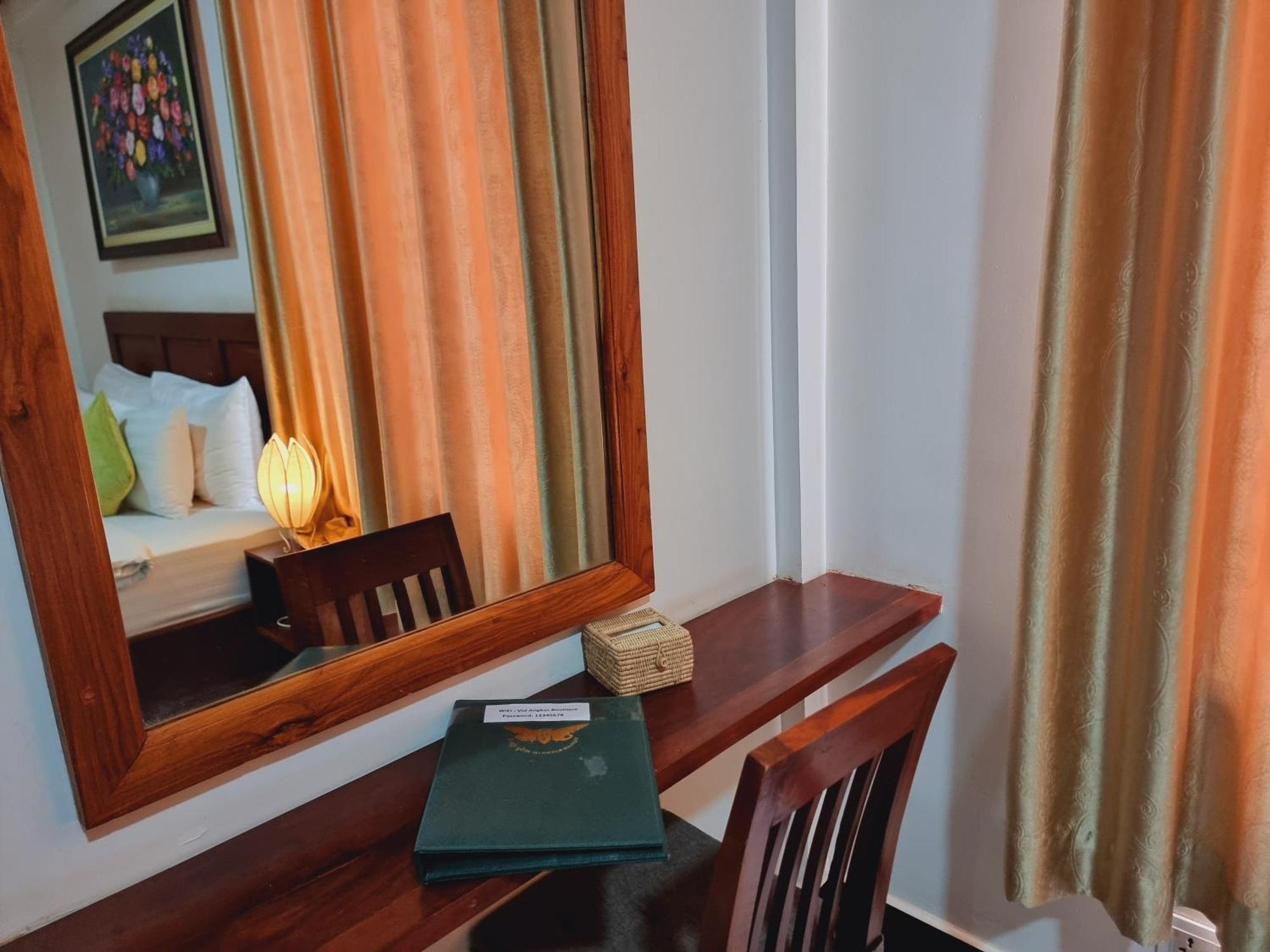 Vid Angkor Boutique 3*