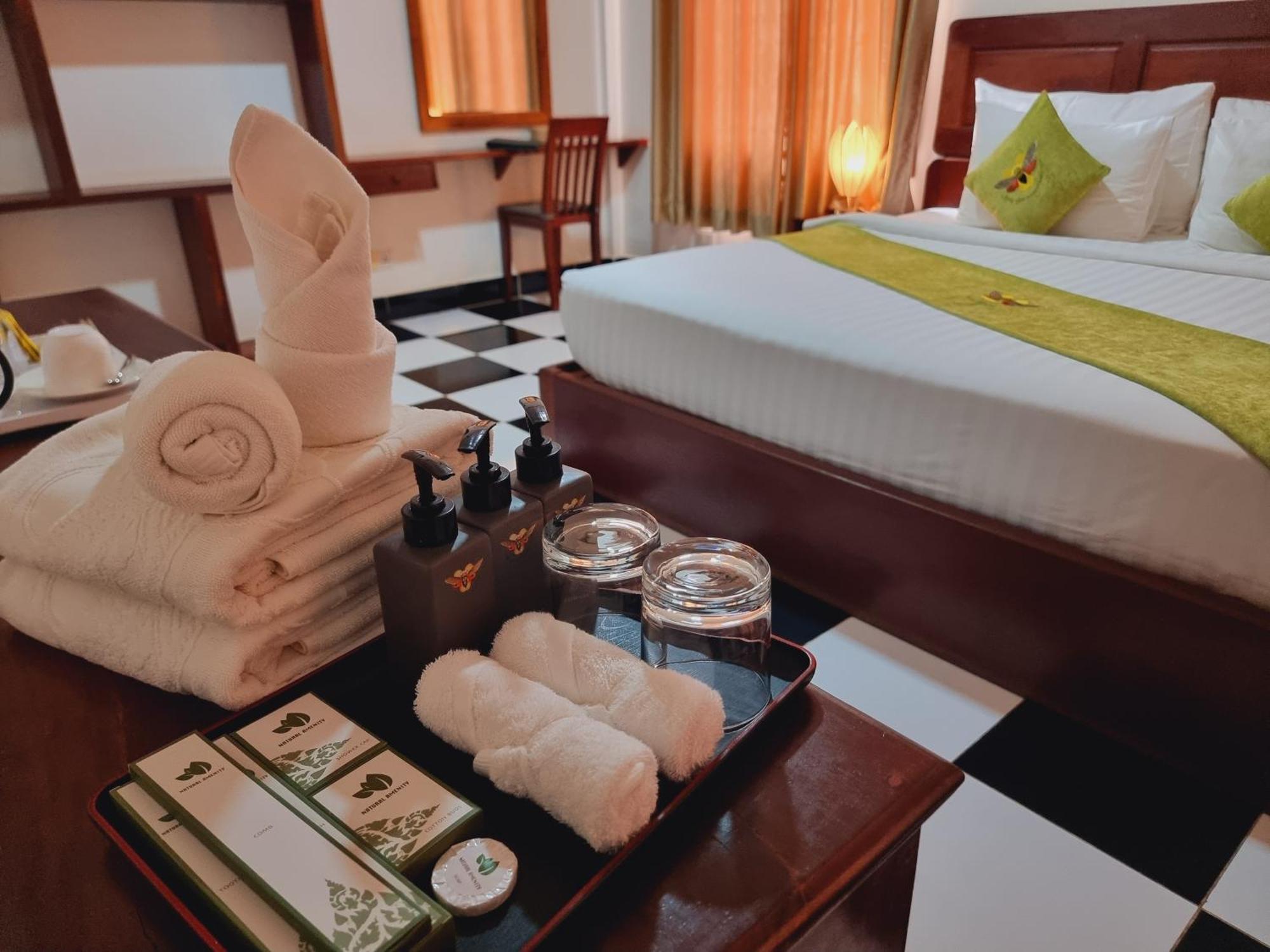 Vid Angkor Boutique 3* Siem Reap