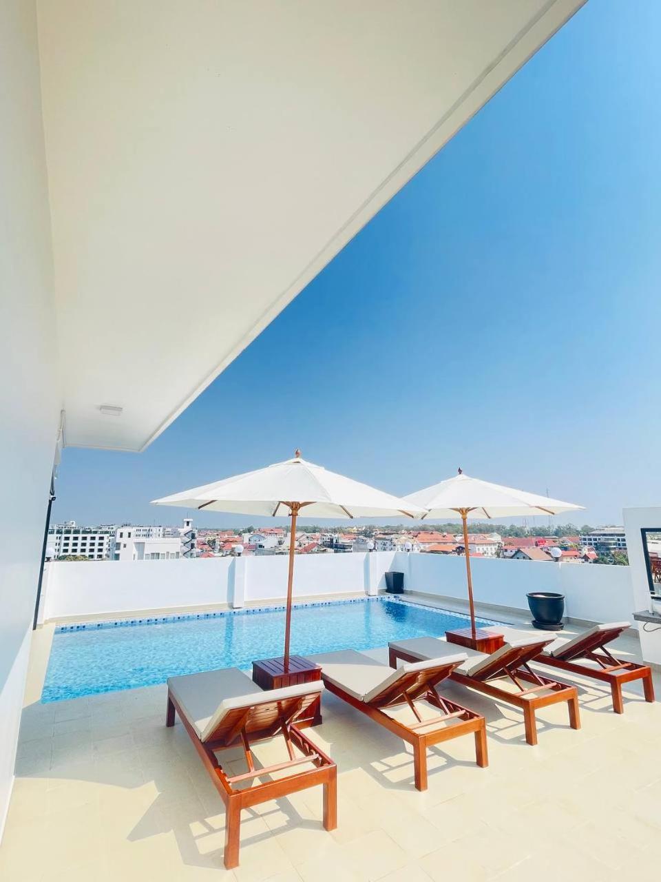 Hotel Angkor Channary