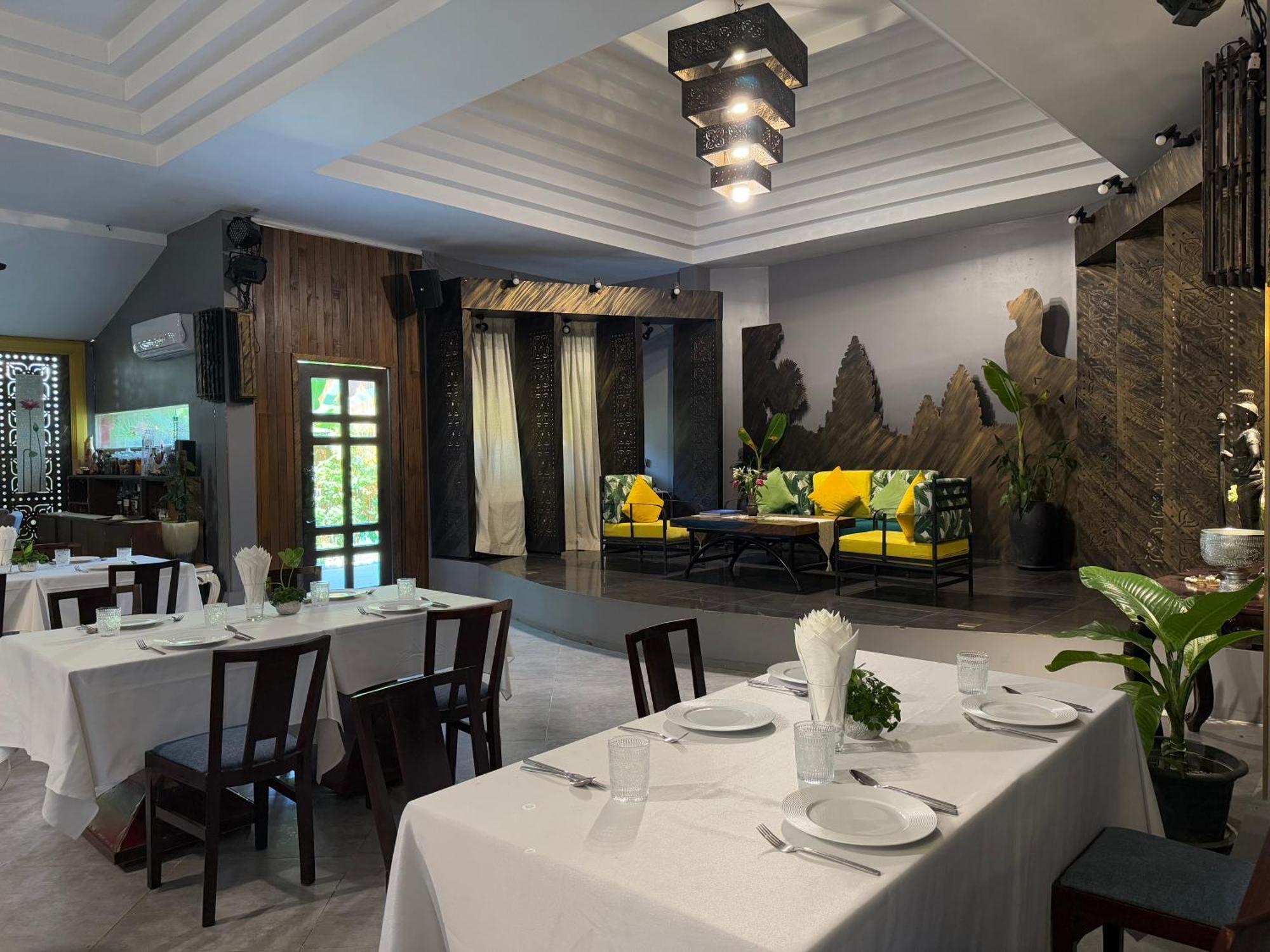 Hotel Memoire D' Angkor Boutique Siem Reap