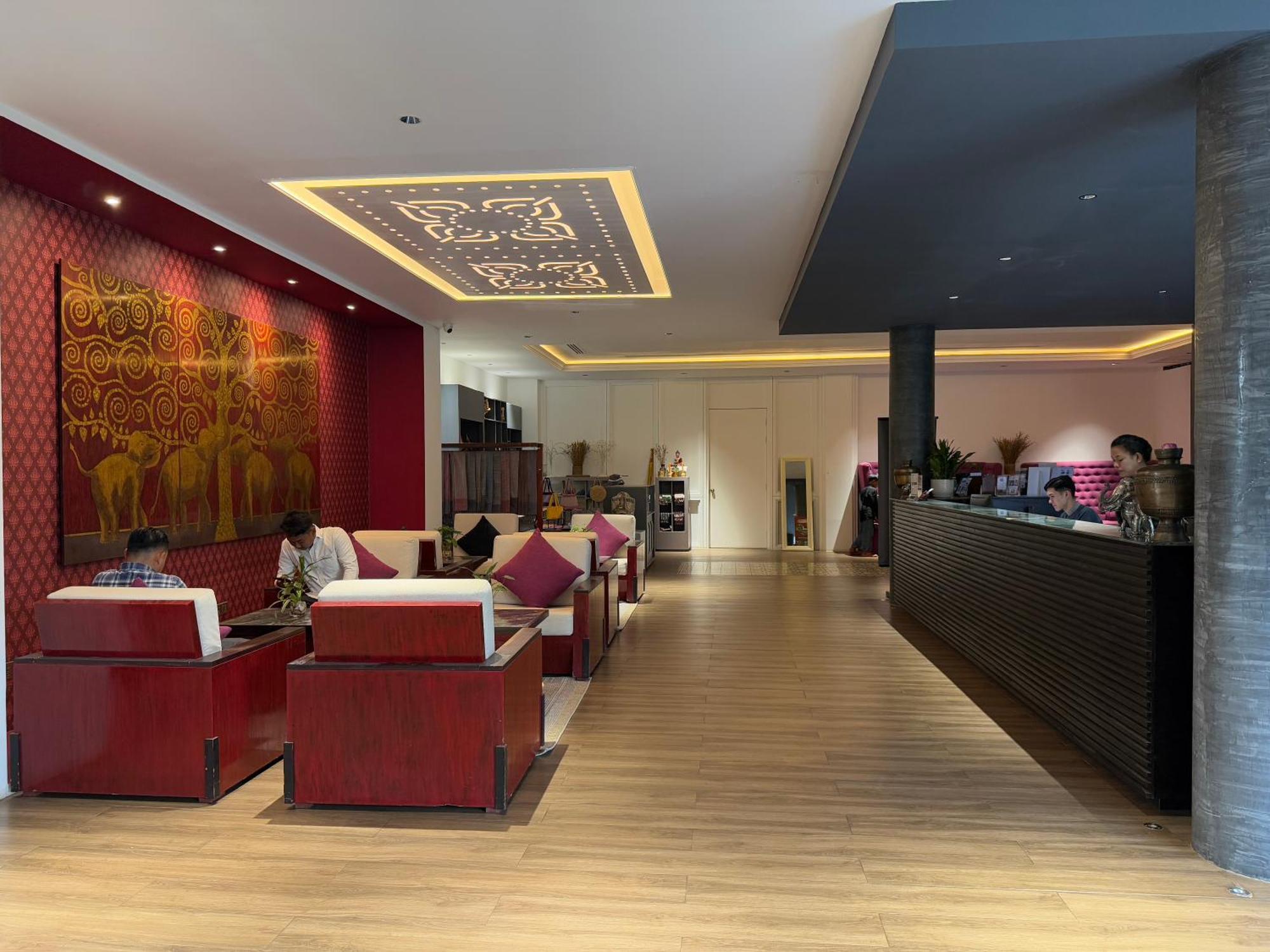 Memoire D' Angkor Boutique Siem Reap