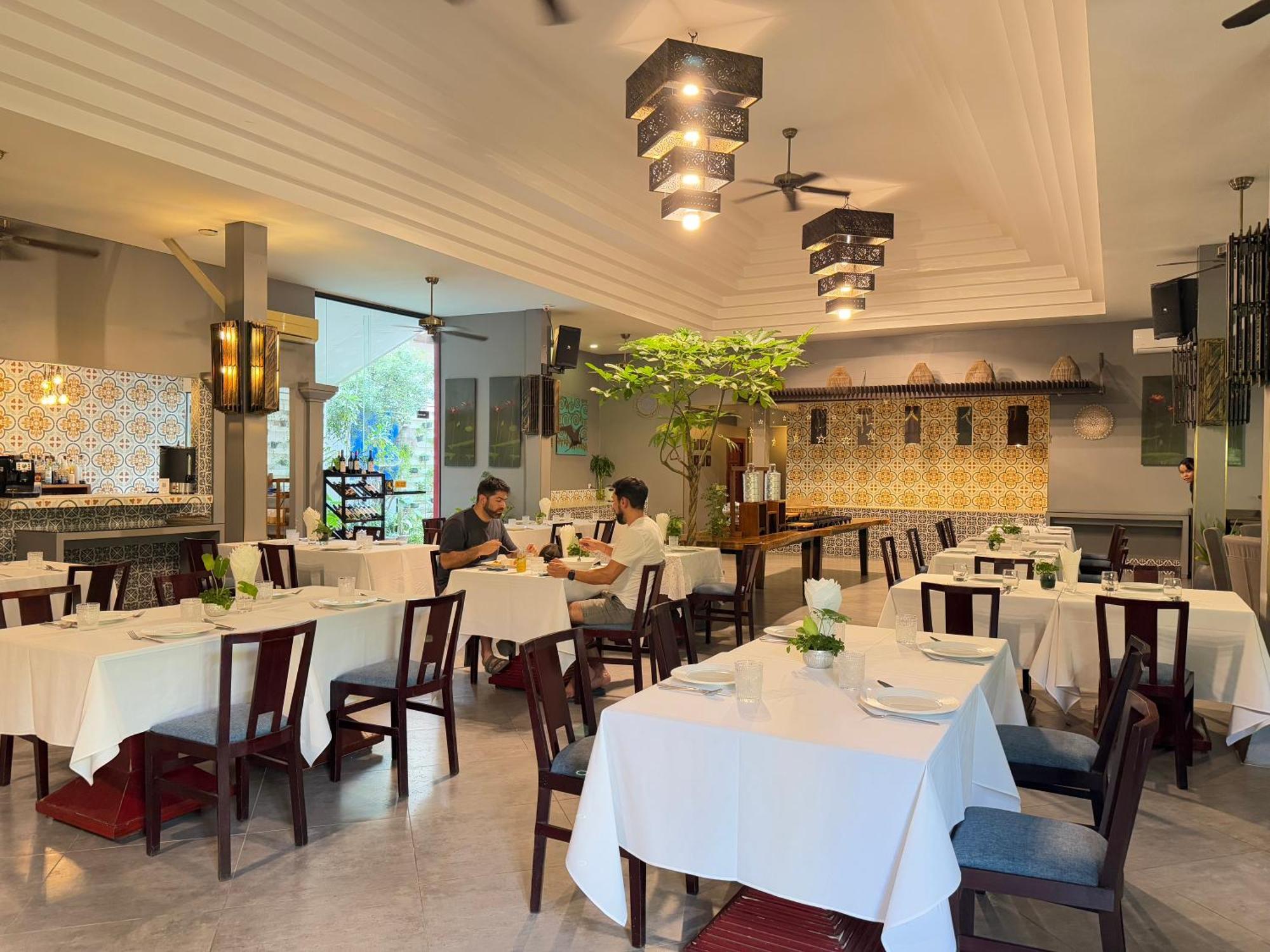 Memoire D' Angkor Boutique Hotel