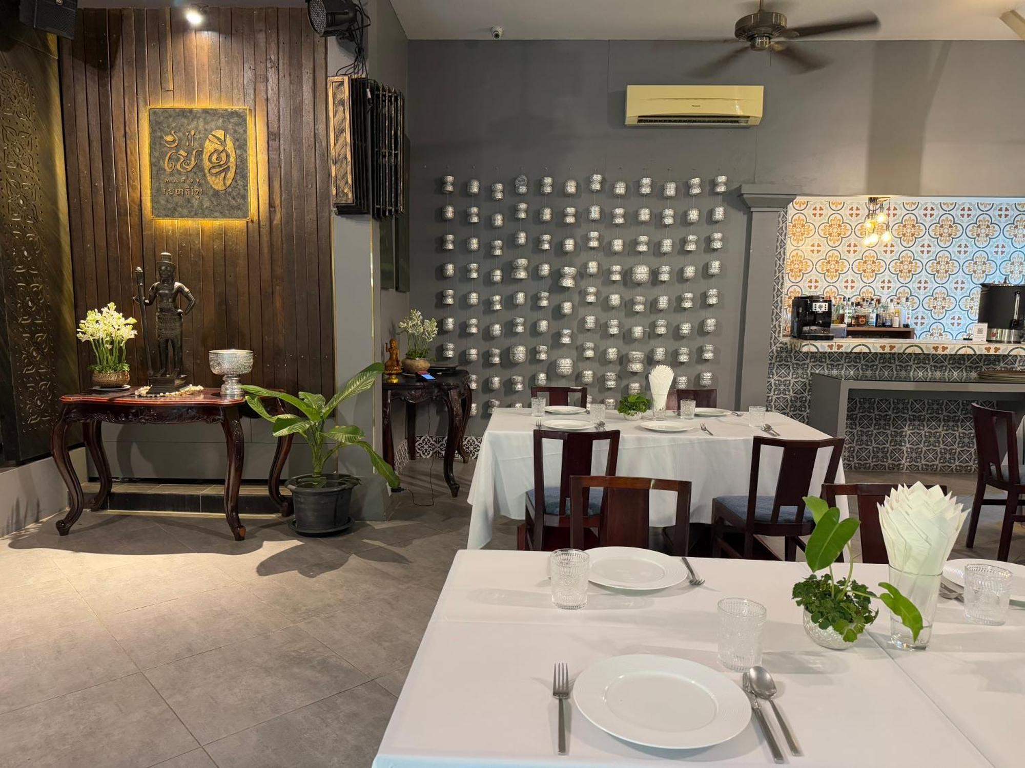 Hotel Memoire D' Angkor Boutique