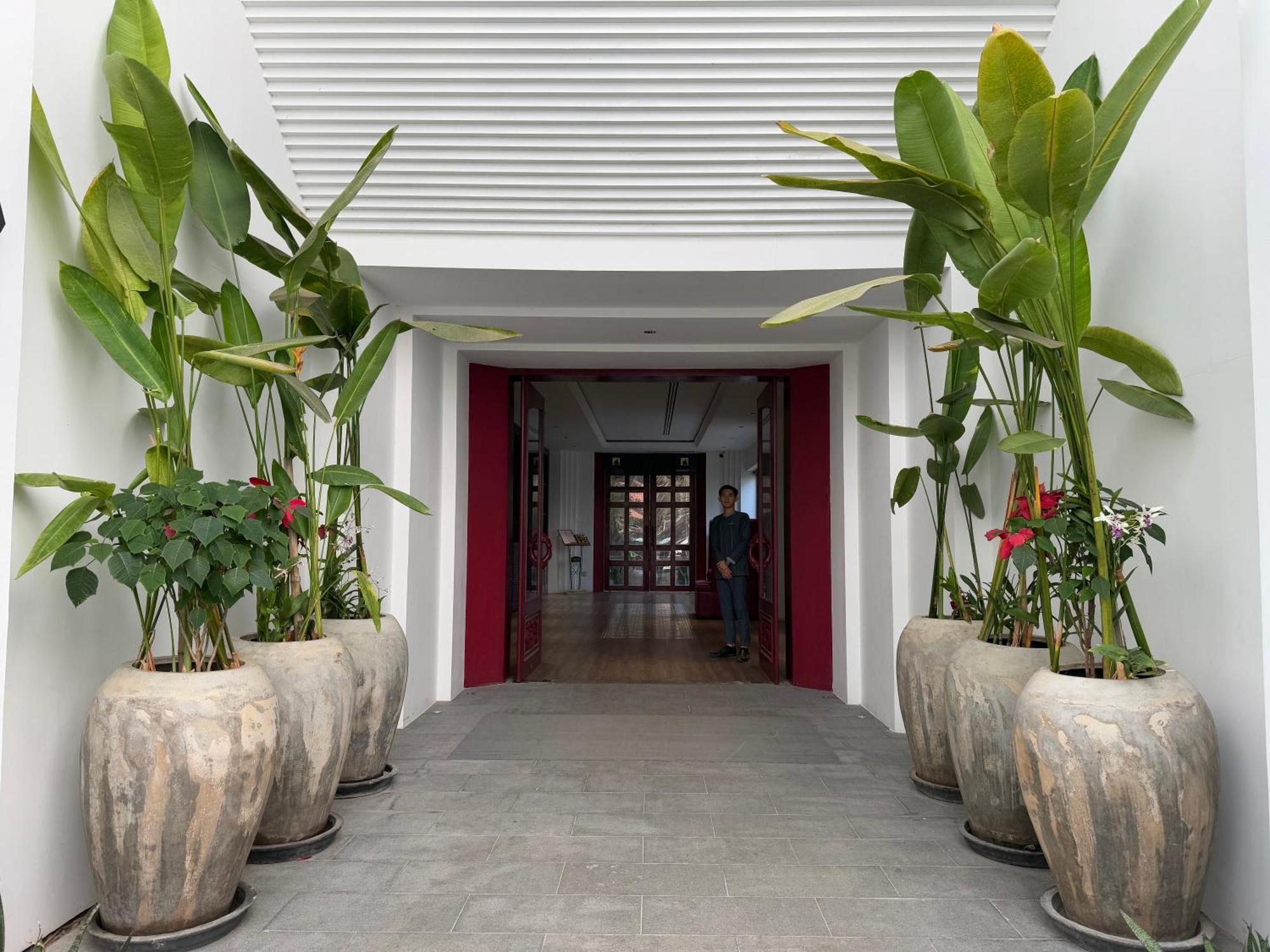 Memoire D' Angkor Boutique 4* Siem Reap
