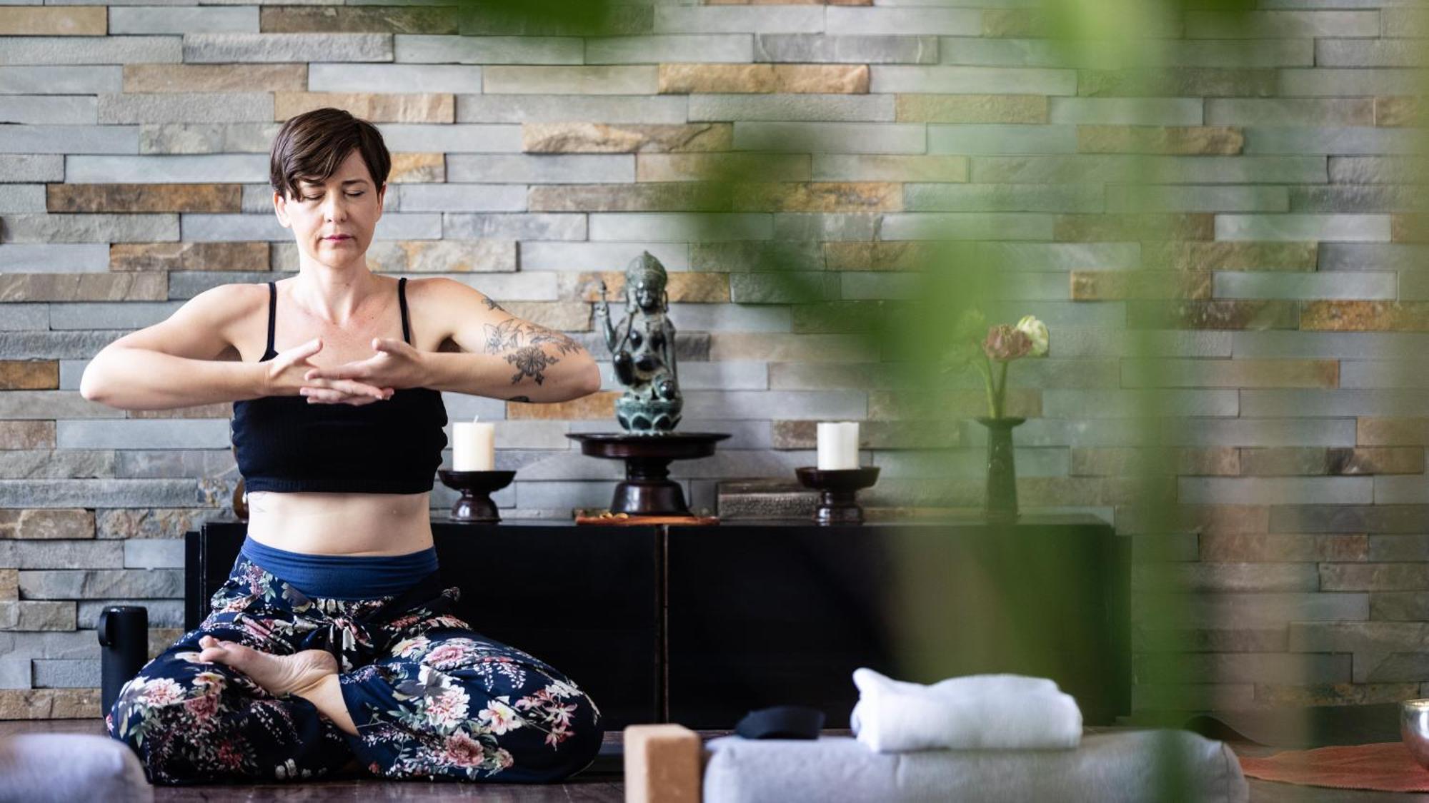 Reservoir, Yoga & Wellness Retreat Hotel