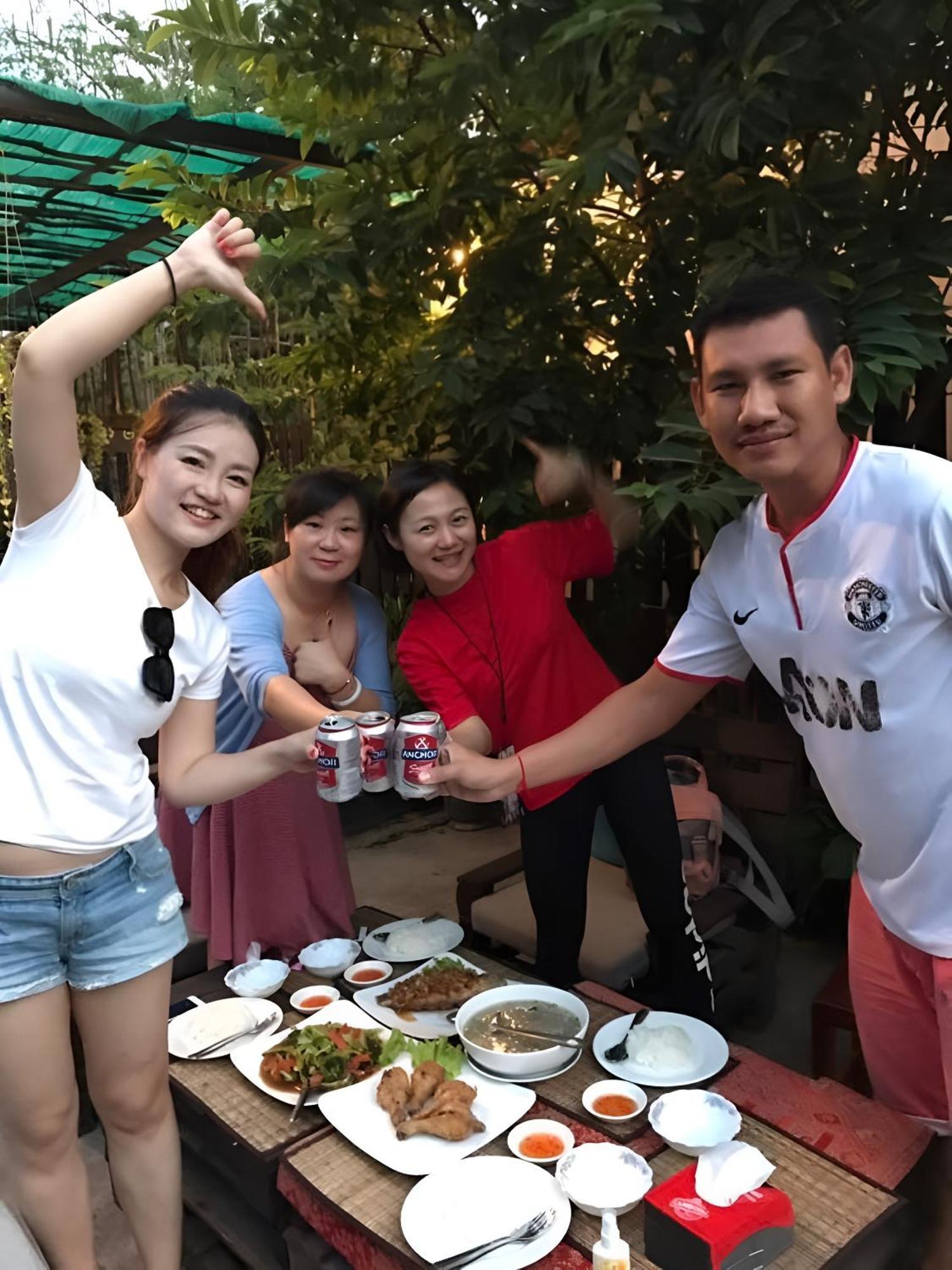 Old Khmer House Guest house Siem Reap