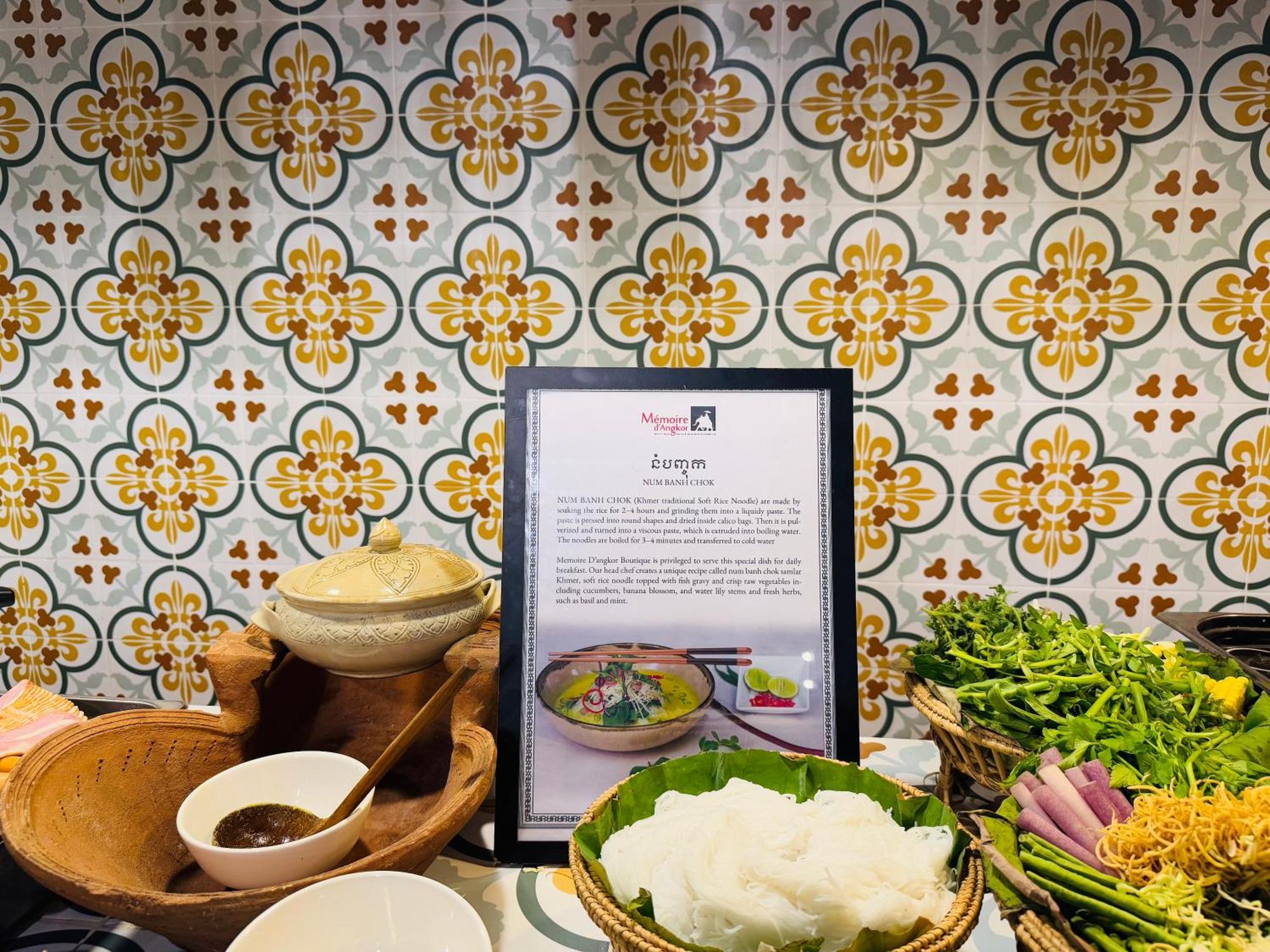 Memoire D' Angkor Boutique 4* Siem Reap