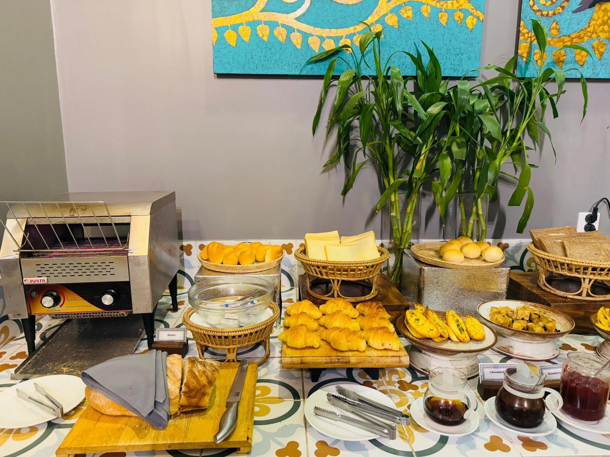 Hotel Memoire D' Angkor Boutique