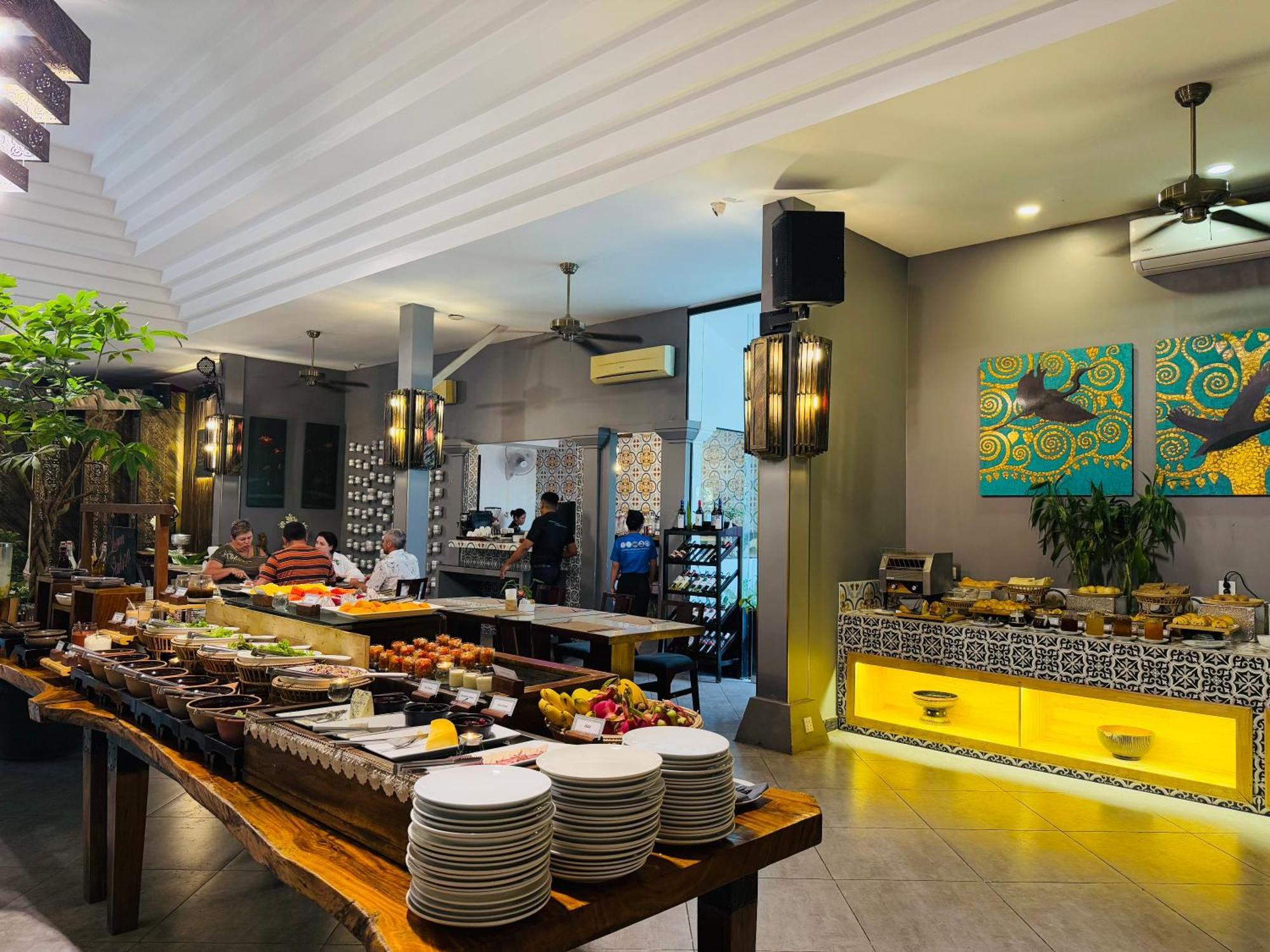 Hotel Memoire D' Angkor Boutique Siem Reap