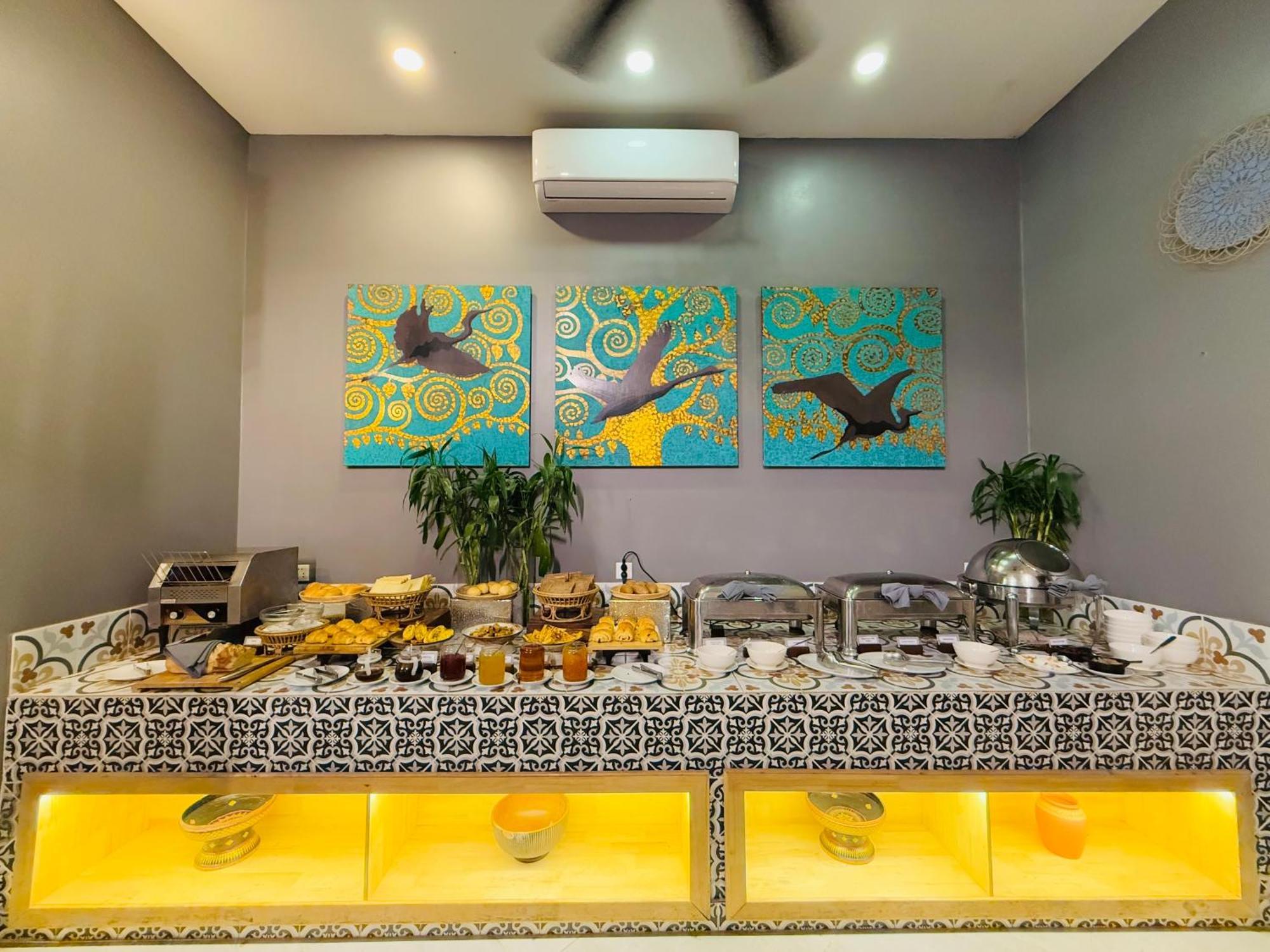 Hotel Memoire D' Angkor Boutique Siem Reap