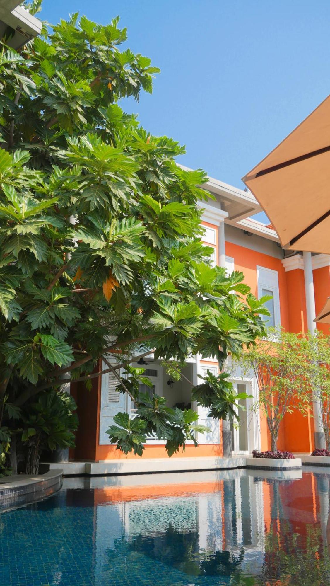 Resort Memoire Palace &