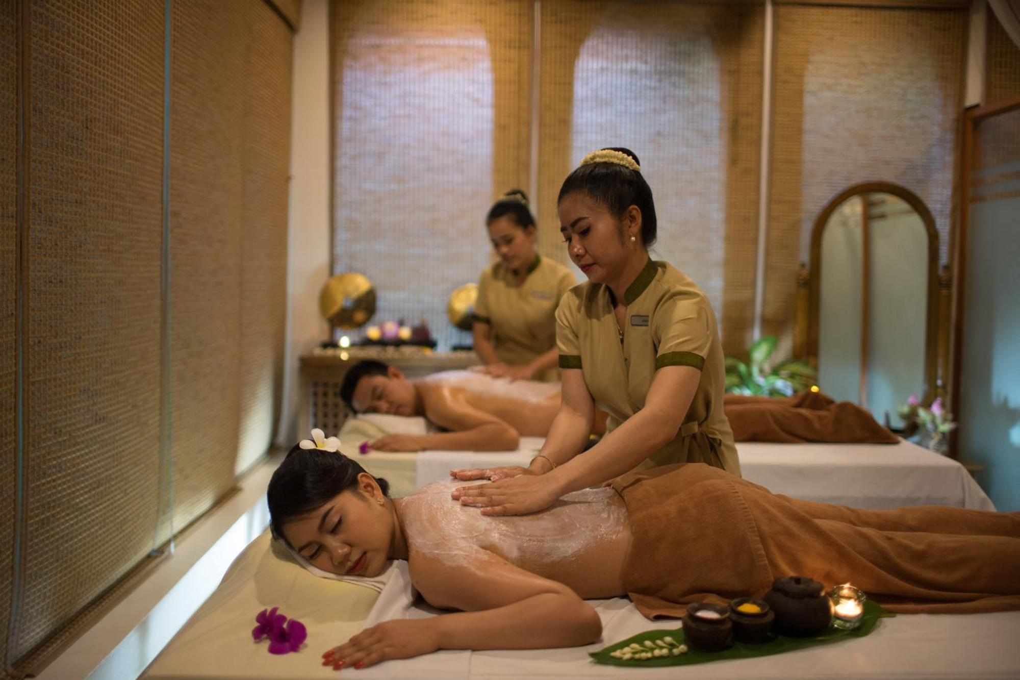 Somadevi Angkor & Hotel