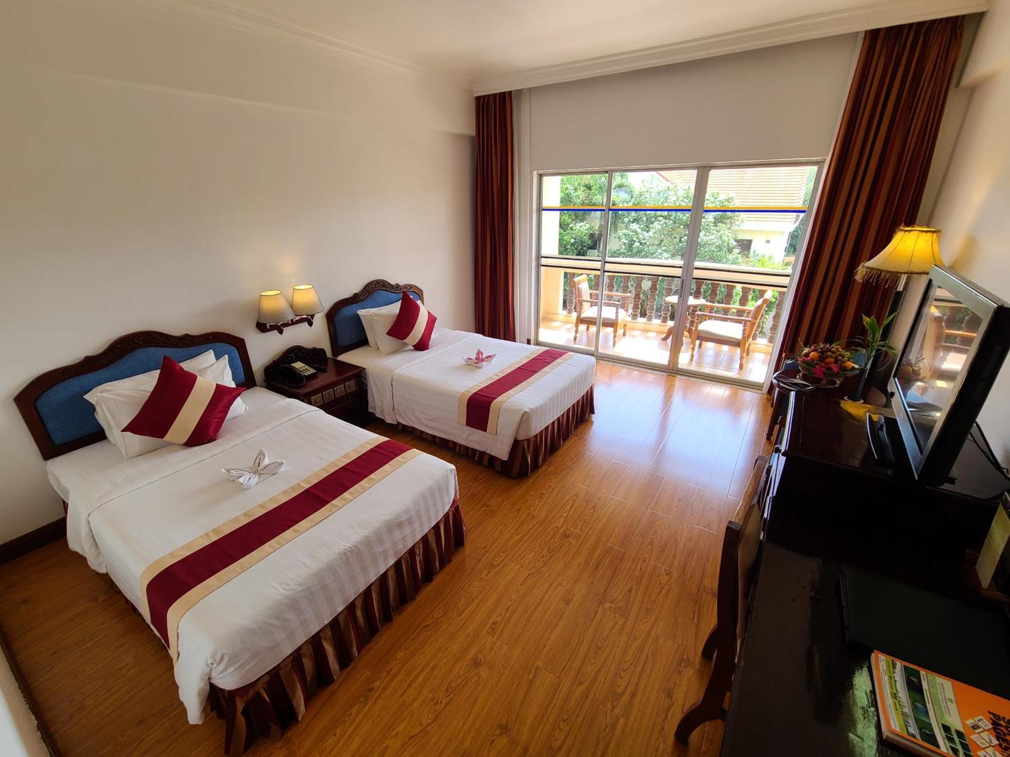 Hotel Somadevi Angkor &