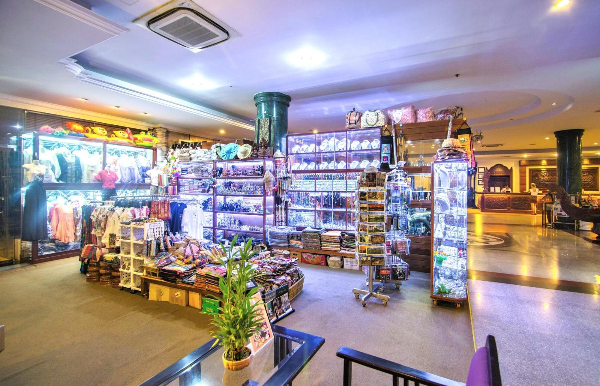 Hotel Somadevi Angkor &