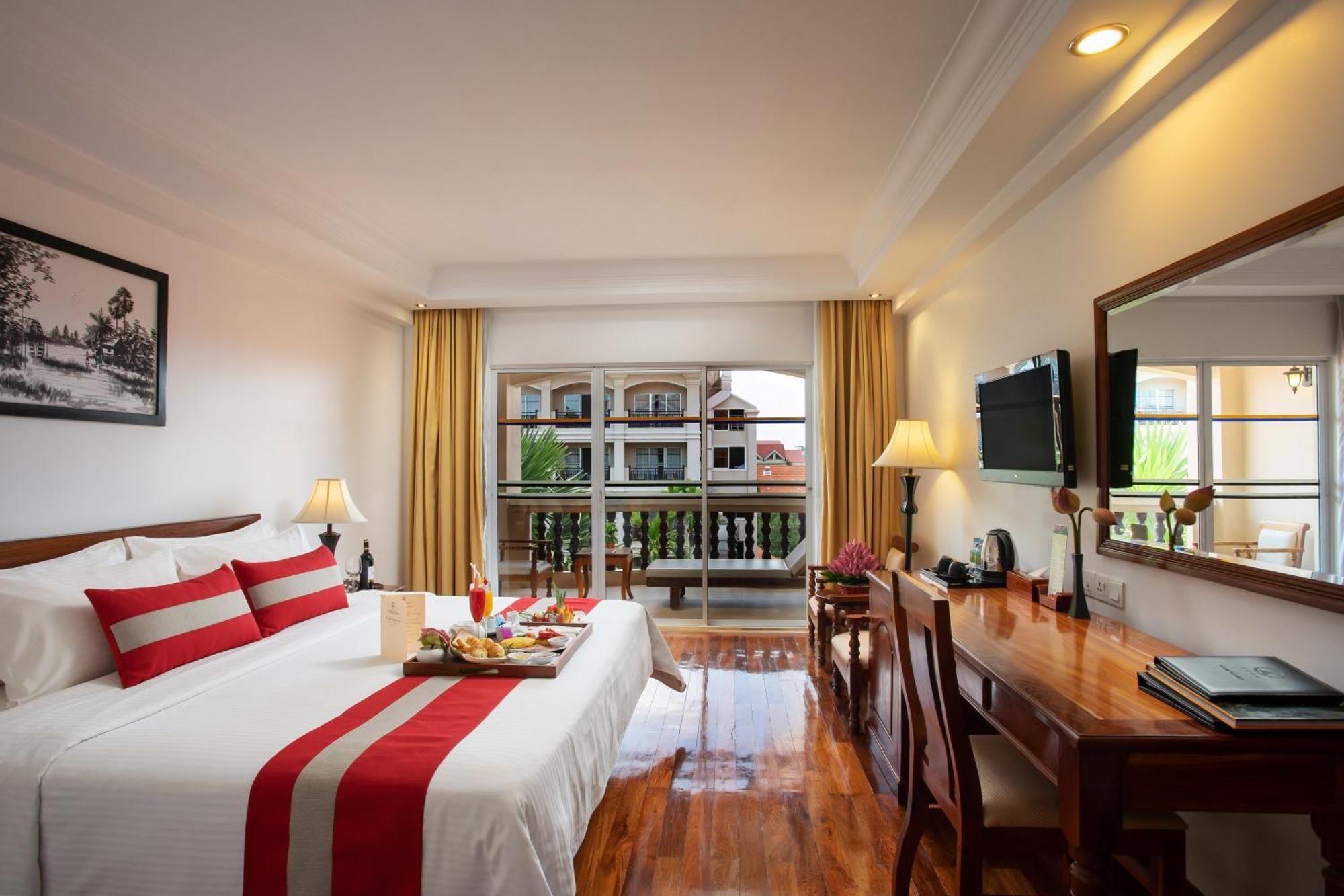 Somadevi Angkor & Siem Reap